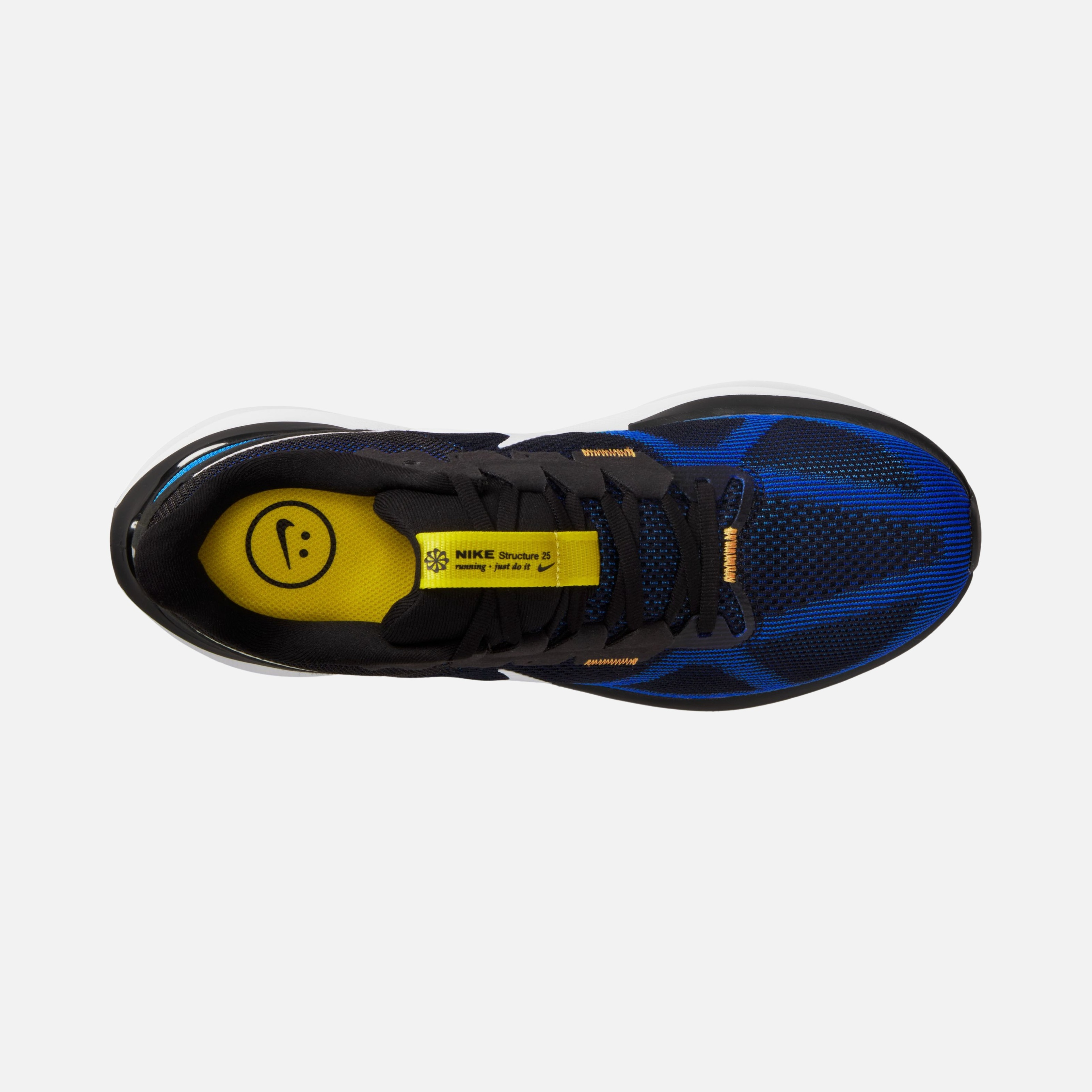 Nike Air Zoom Structure 25 Road Running Erkek Spor Ayakkabı