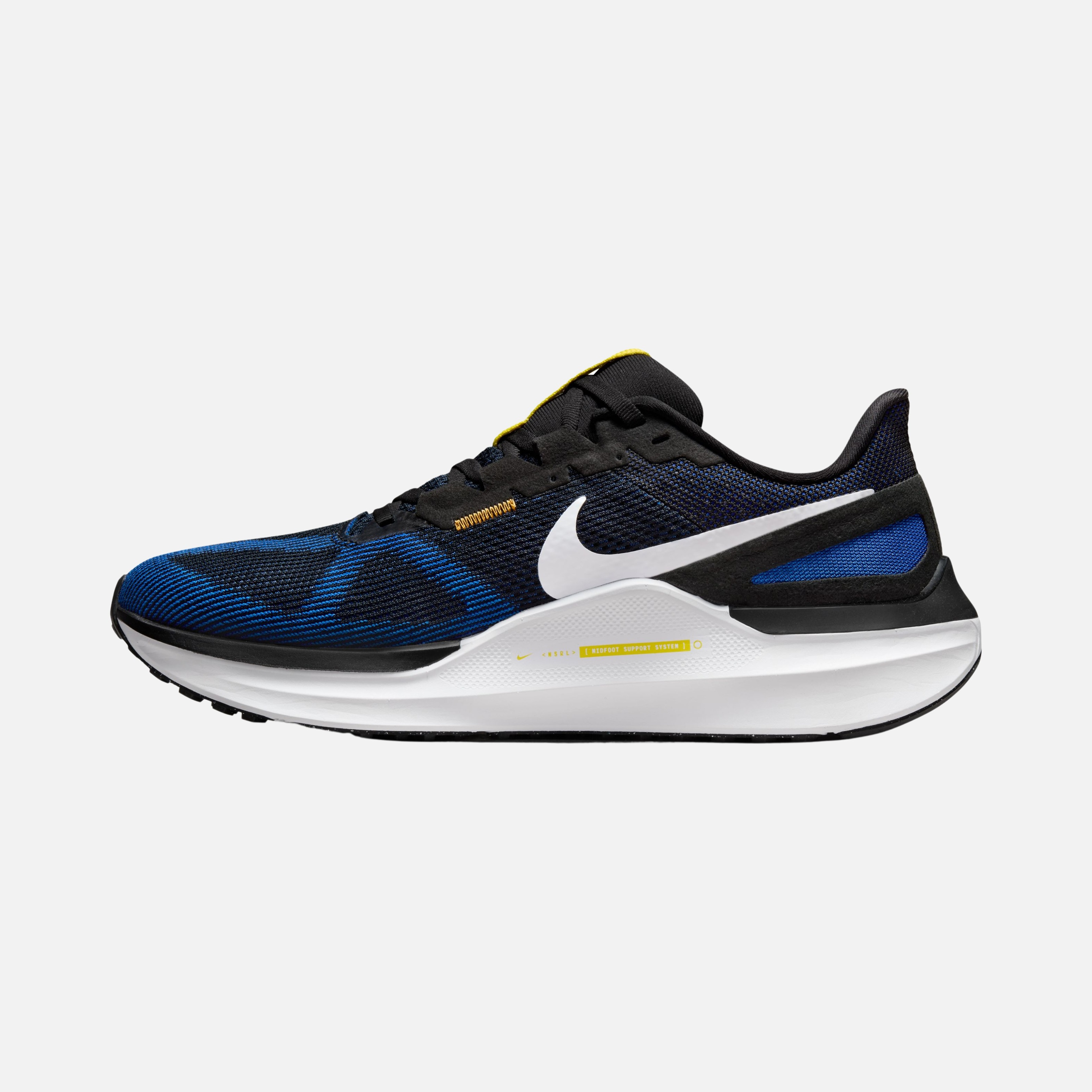 Nike Air Zoom Structure 25 Road Running Erkek Spor Ayakkabı