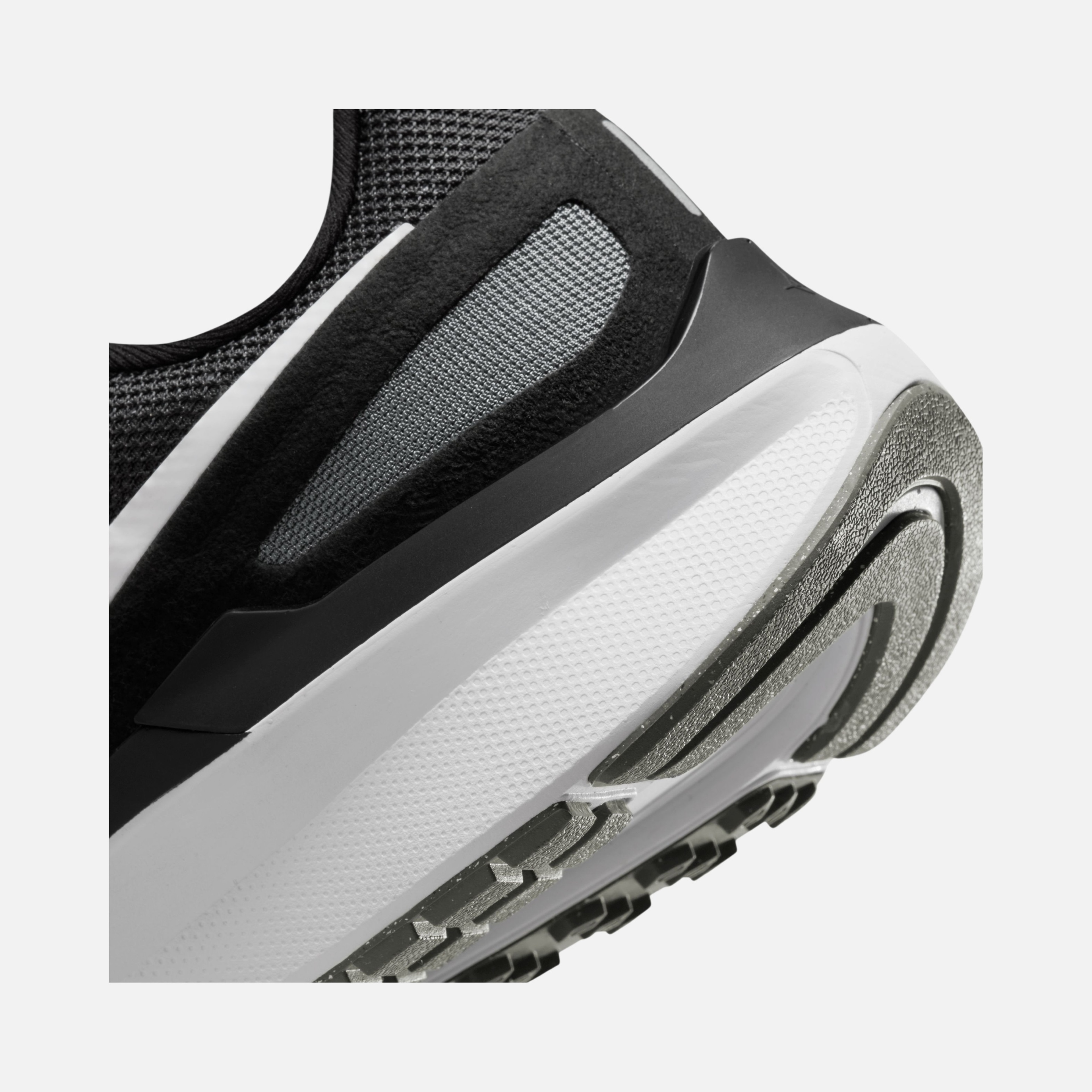 Nike Air Zoom Structure 25 Road Running Erkek Spor Ayakkabı