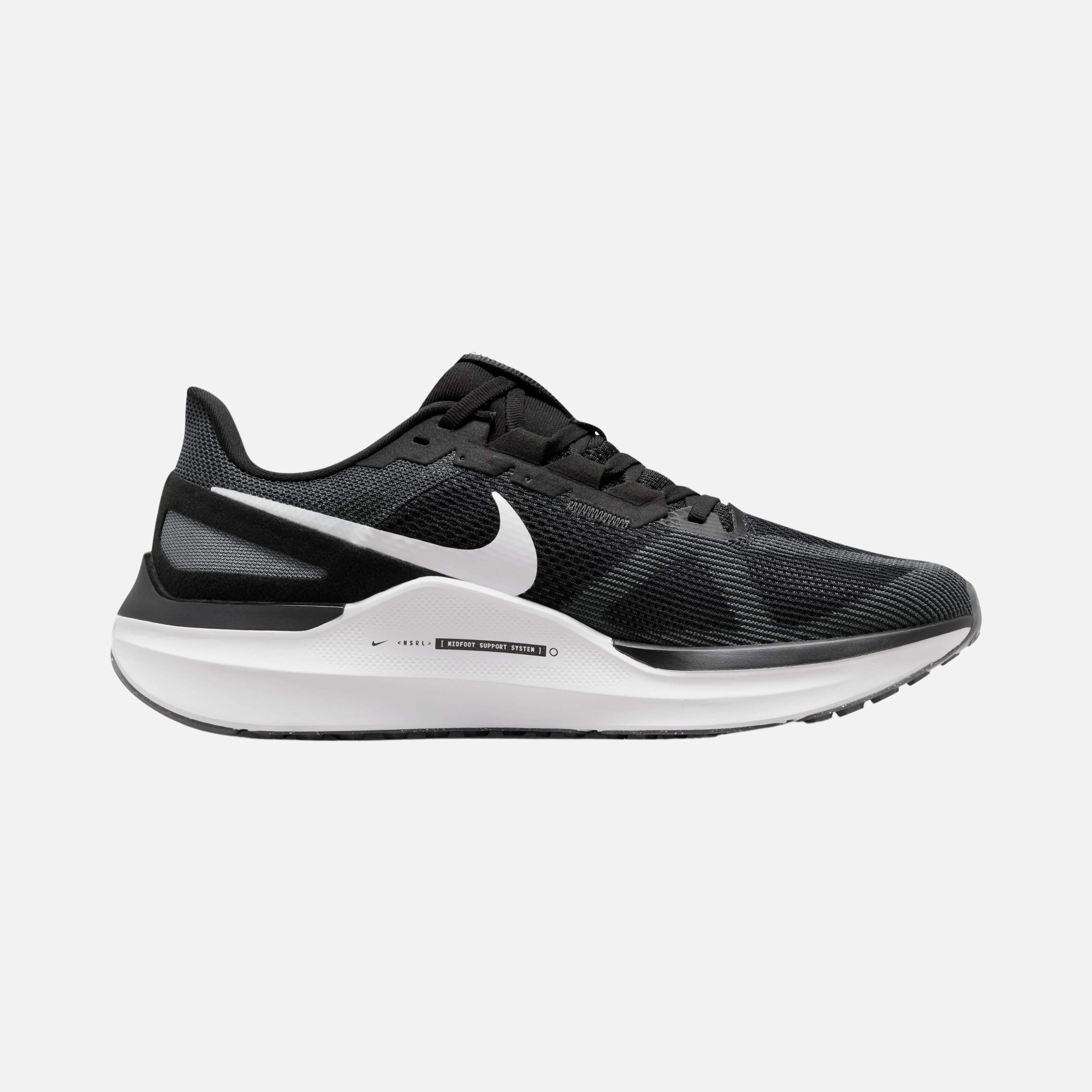 Nike Air Zoom Structure 25 Road Running Erkek Spor Ayakkabı