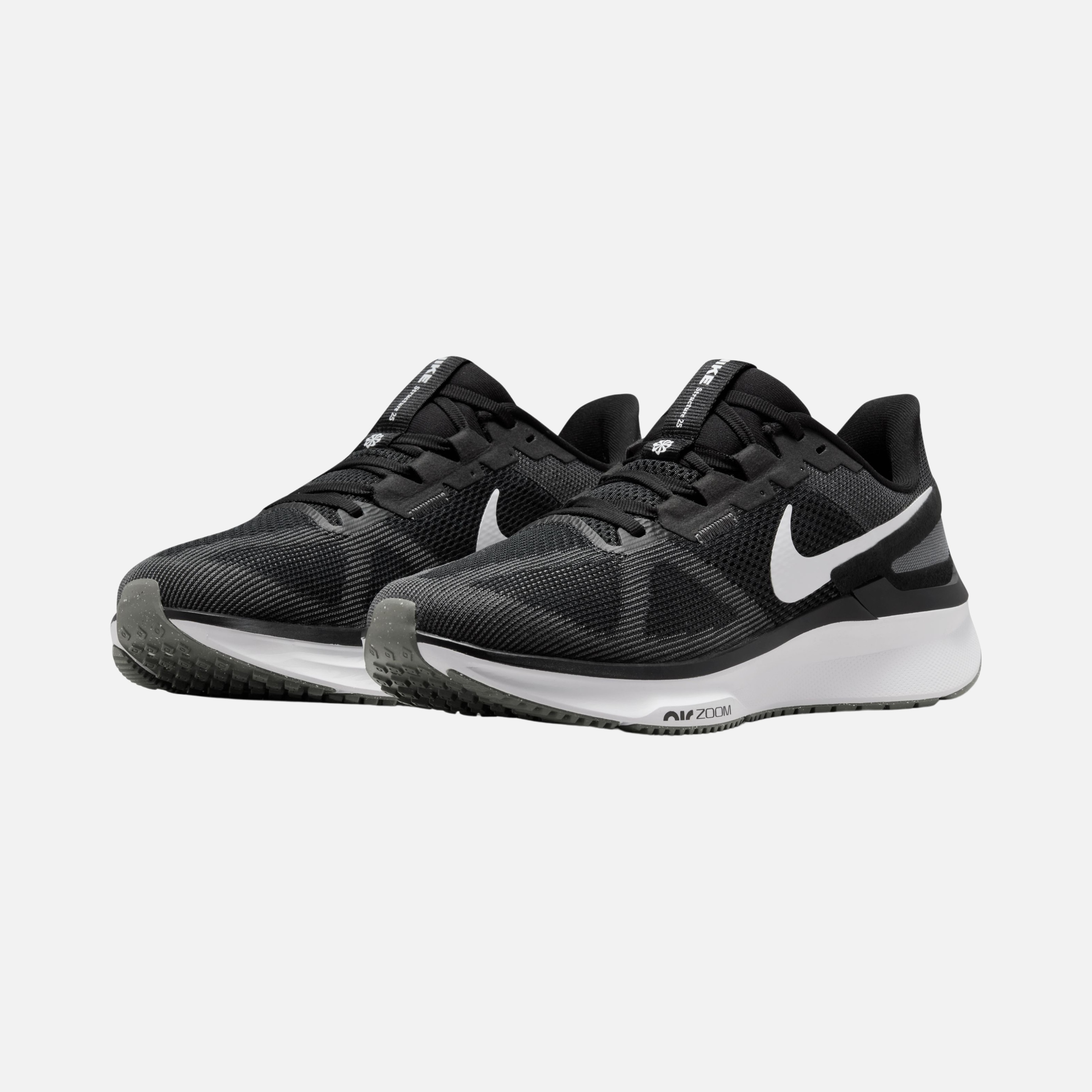 Nike Air Zoom Structure 25 Road Running Erkek Spor Ayakkabı