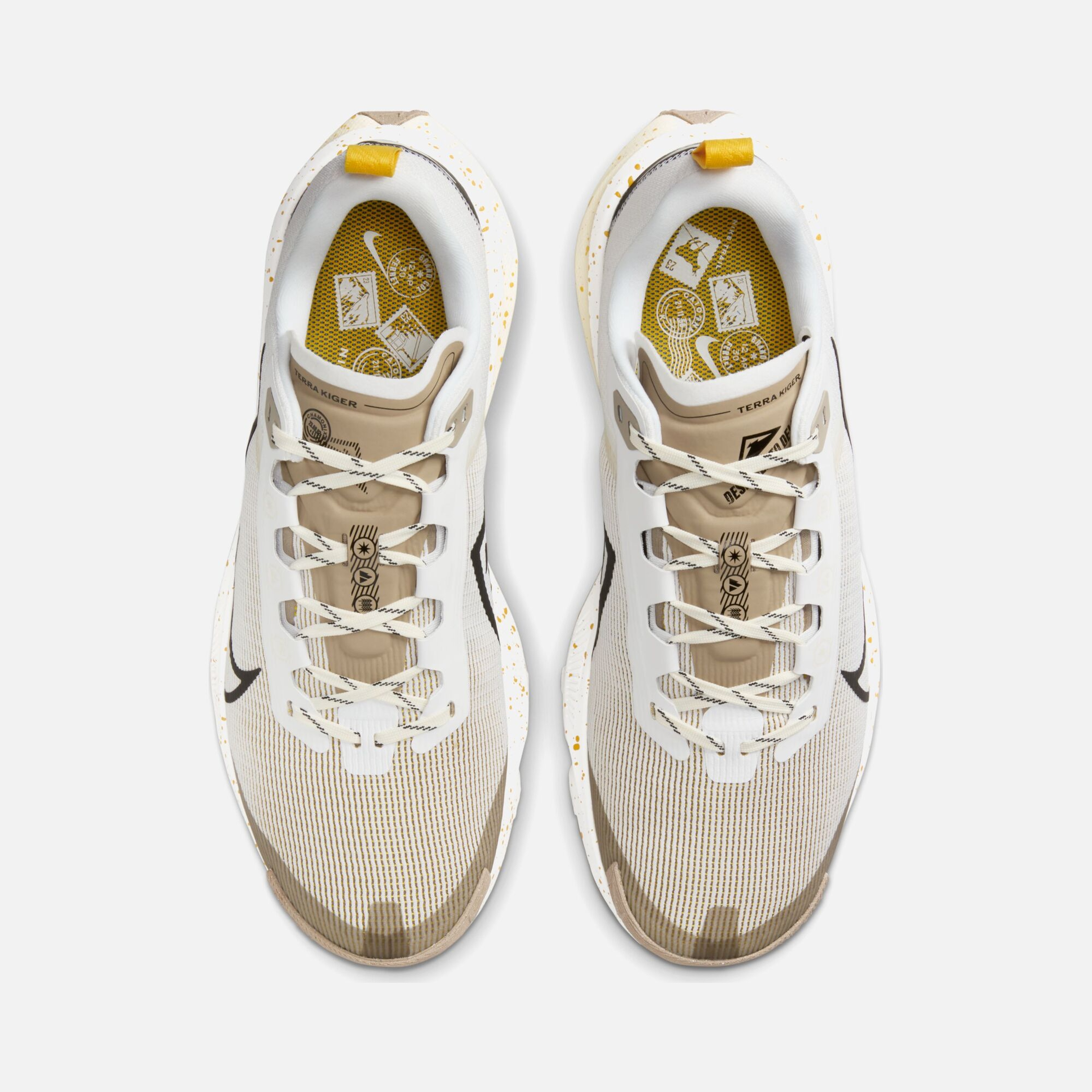 Nike React Terra Kiger 9 Trail-Running Erkek Spor Ayakkabı