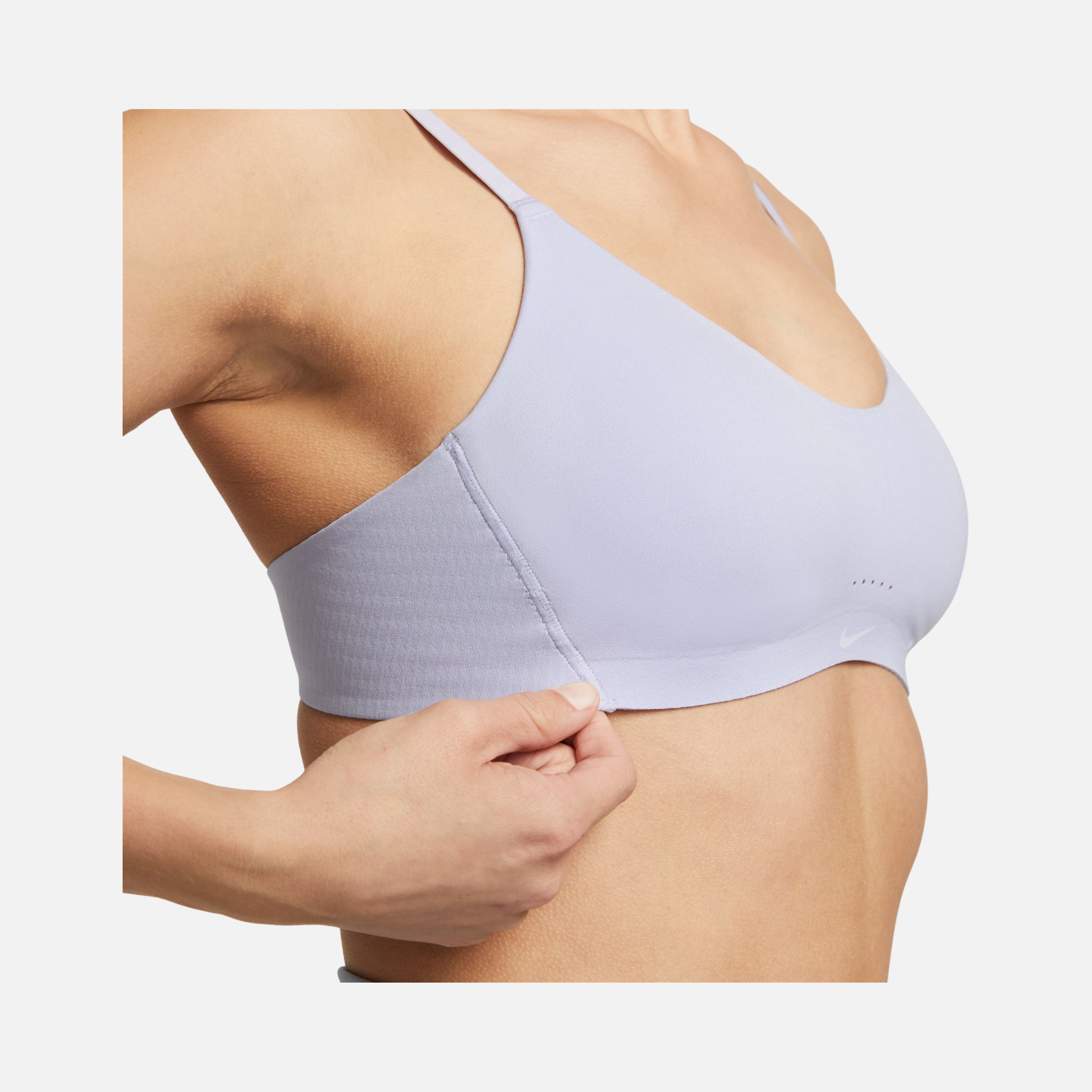 Nike Alate Minimalist Light-Support Padded Kadın Bra