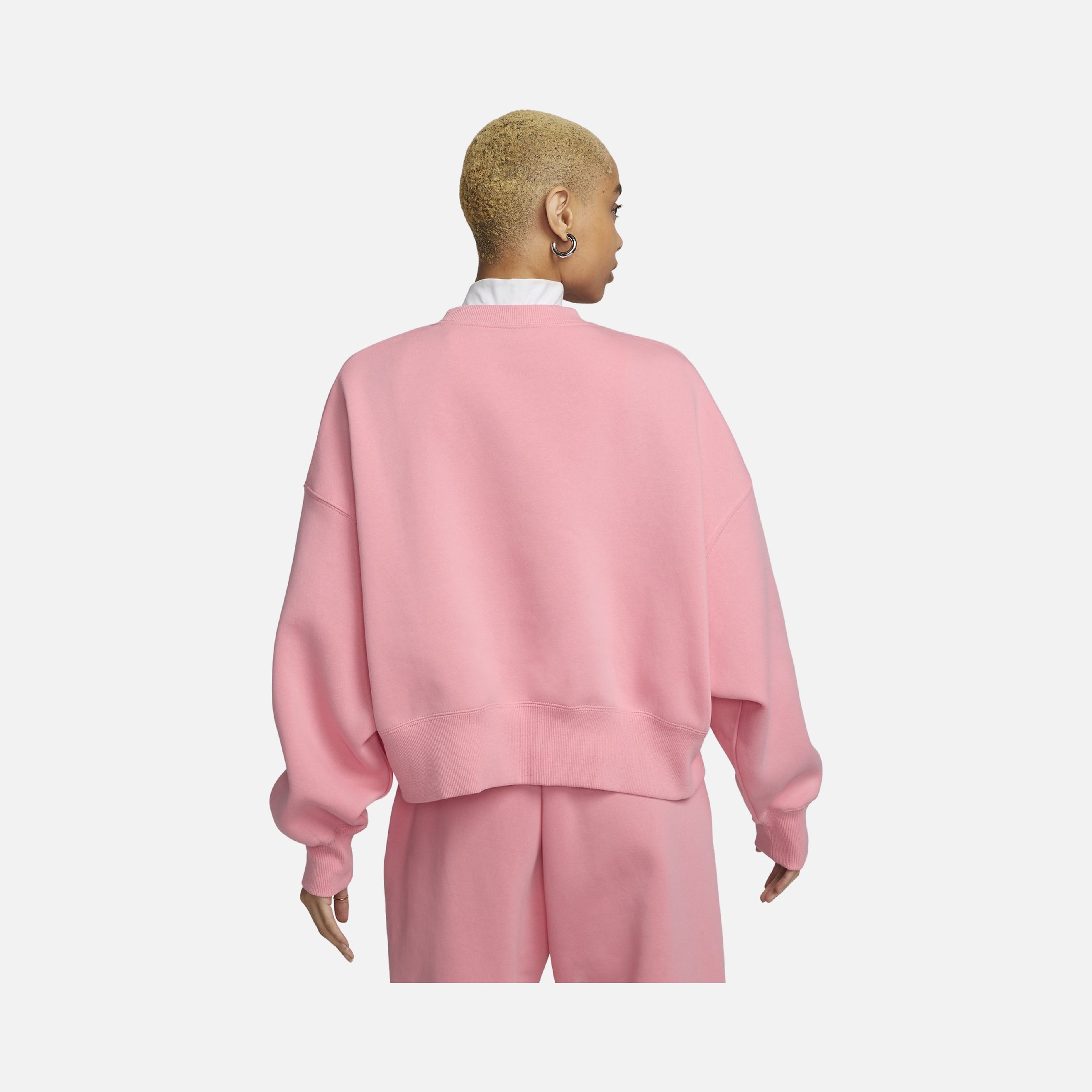 Nike Sportswear Phoenix Fleece Over-Oversized Kadın Sweatshirt