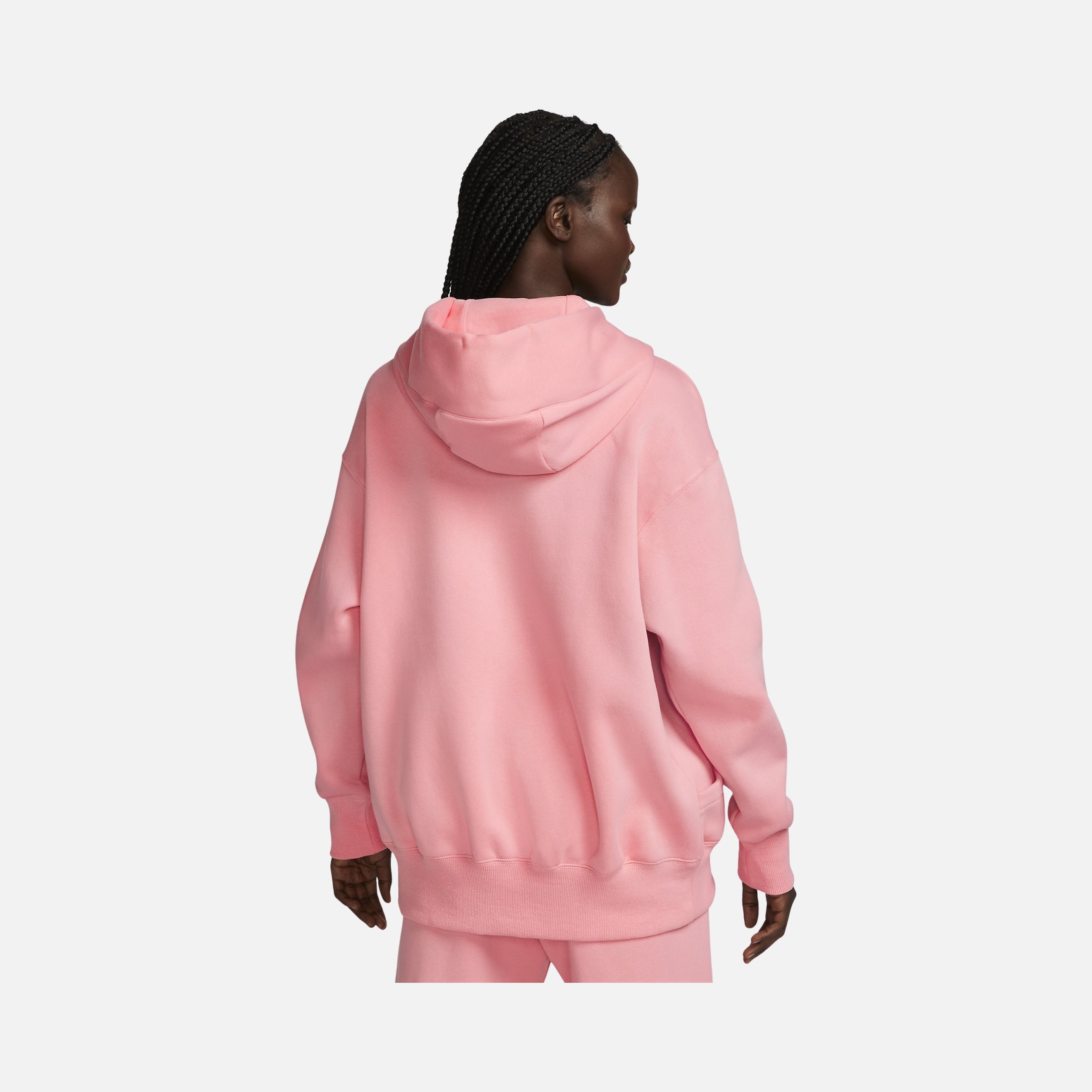 Nike Sportswear Phoenix Fleece Oversized Full-Zip Hoodie Kadın Sweatshirt