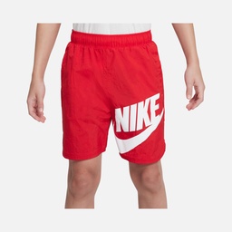 Nike Sportswear Woven Lined (Boys') Çocuk Şort