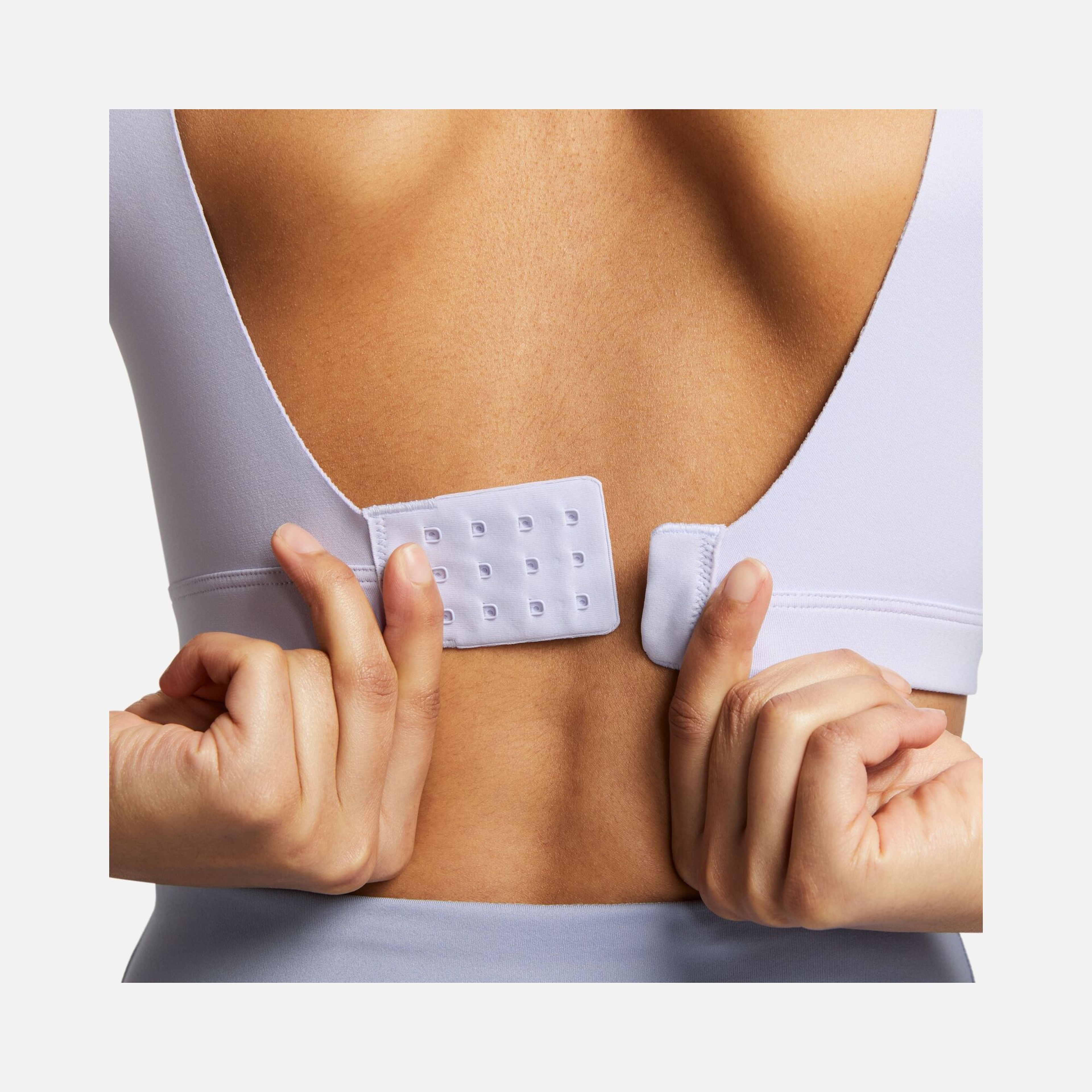 Nike Dri-Fit Alpha High-Support Padded Adjustable Training Kadın Bra