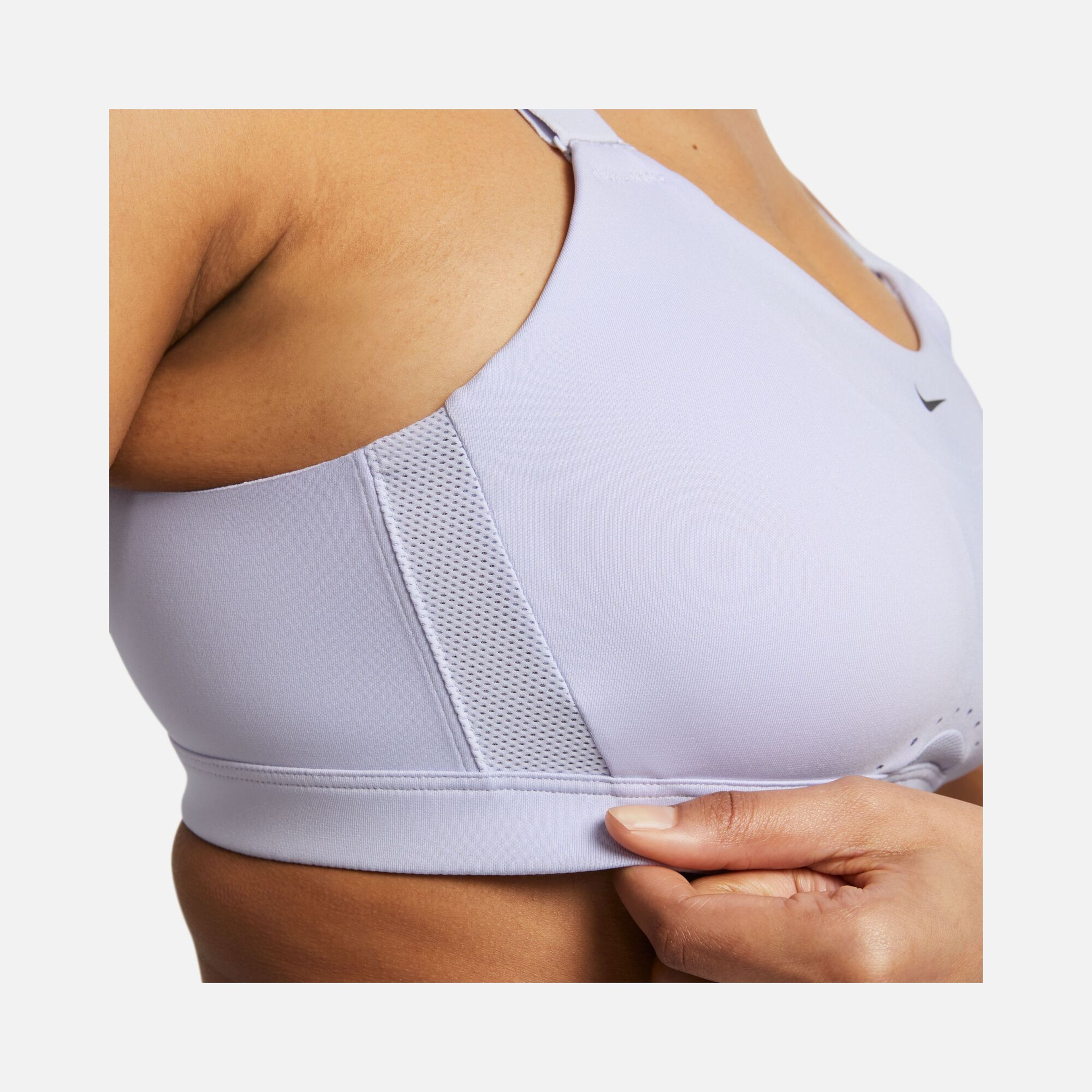 Nike Dri-Fit Alpha High-Support Padded Adjustable Training Kadın Bra