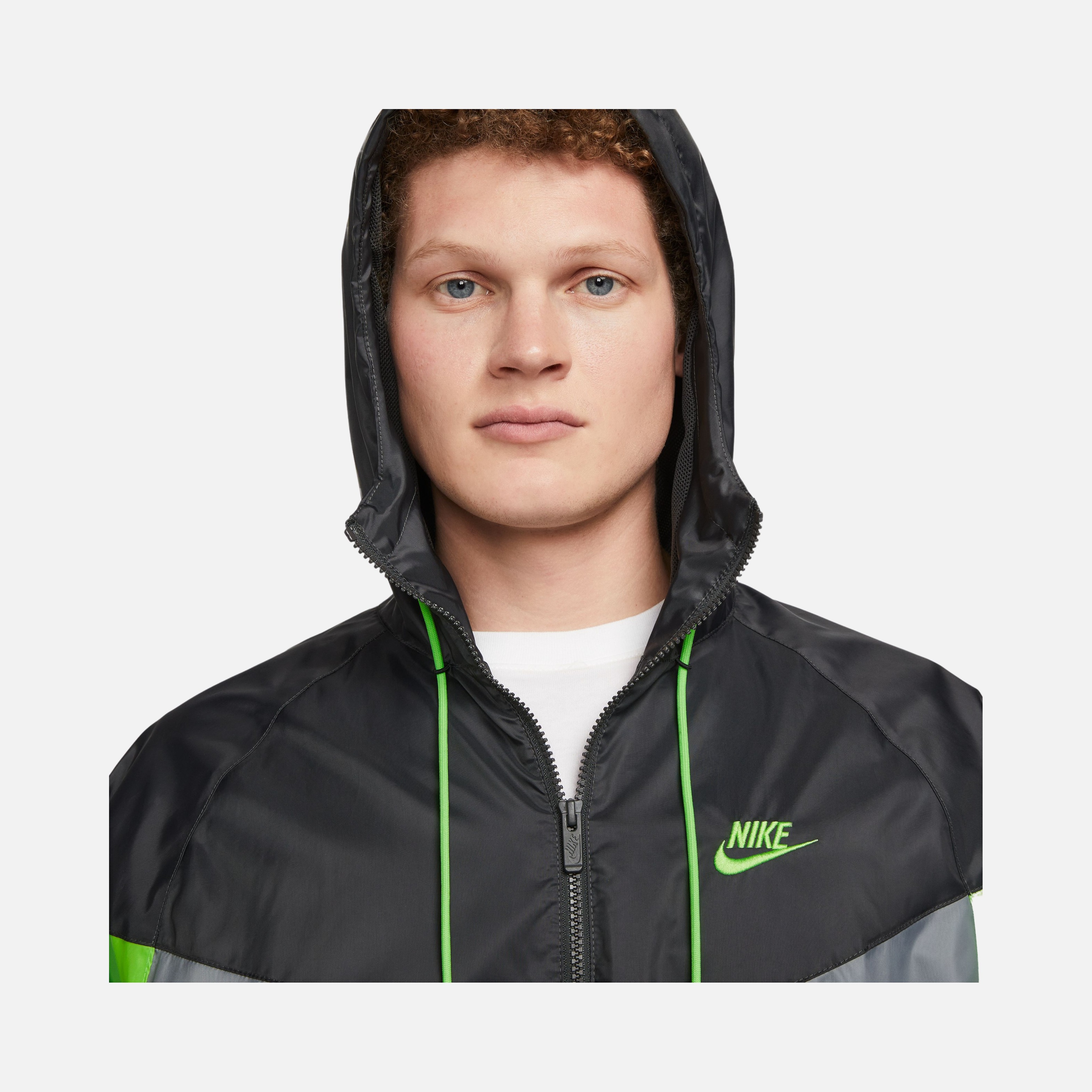 Nike Sportswear Windrunner Full Zip Hoodie Erkek Ceket