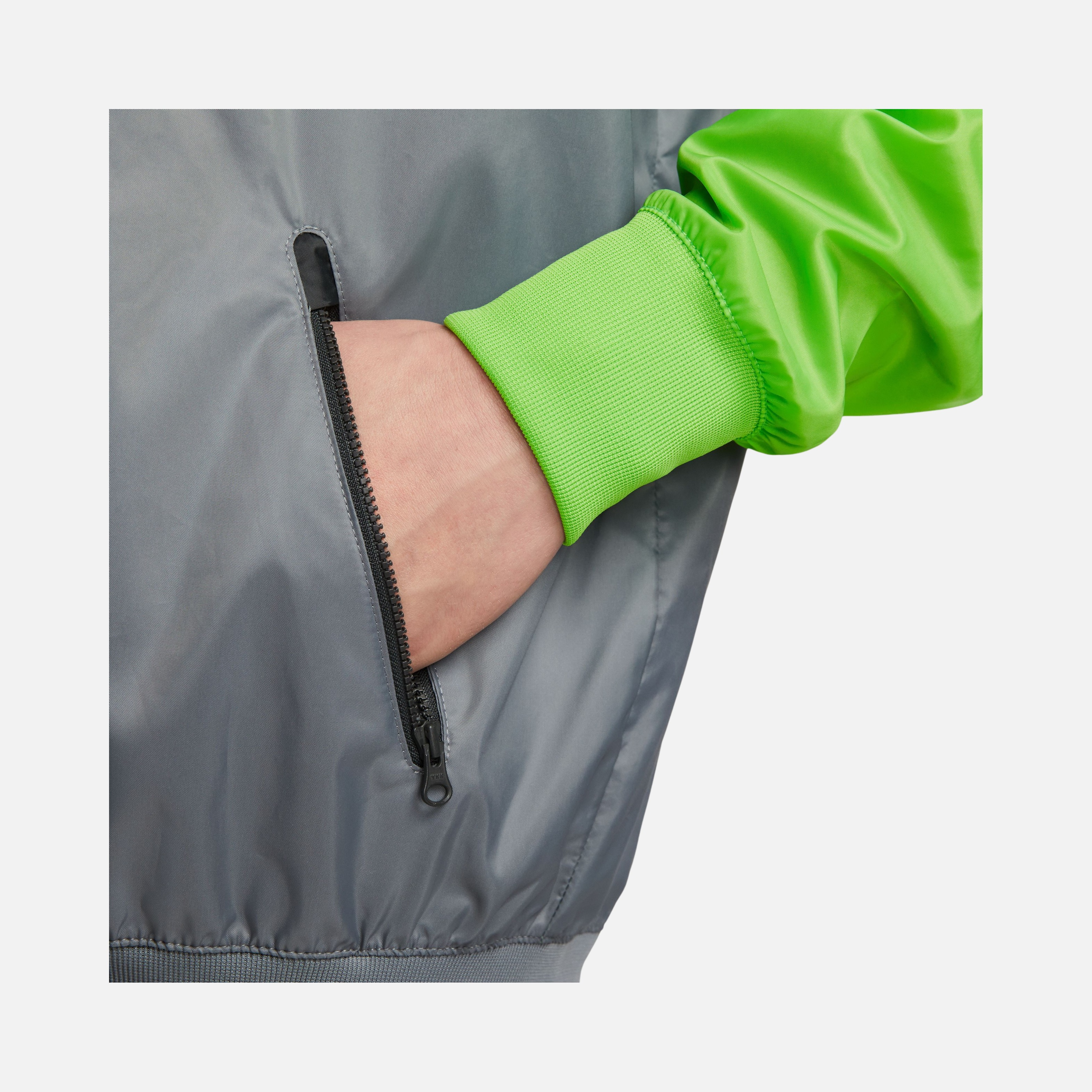 Nike Sportswear Windrunner Full Zip Hoodie Erkek Ceket