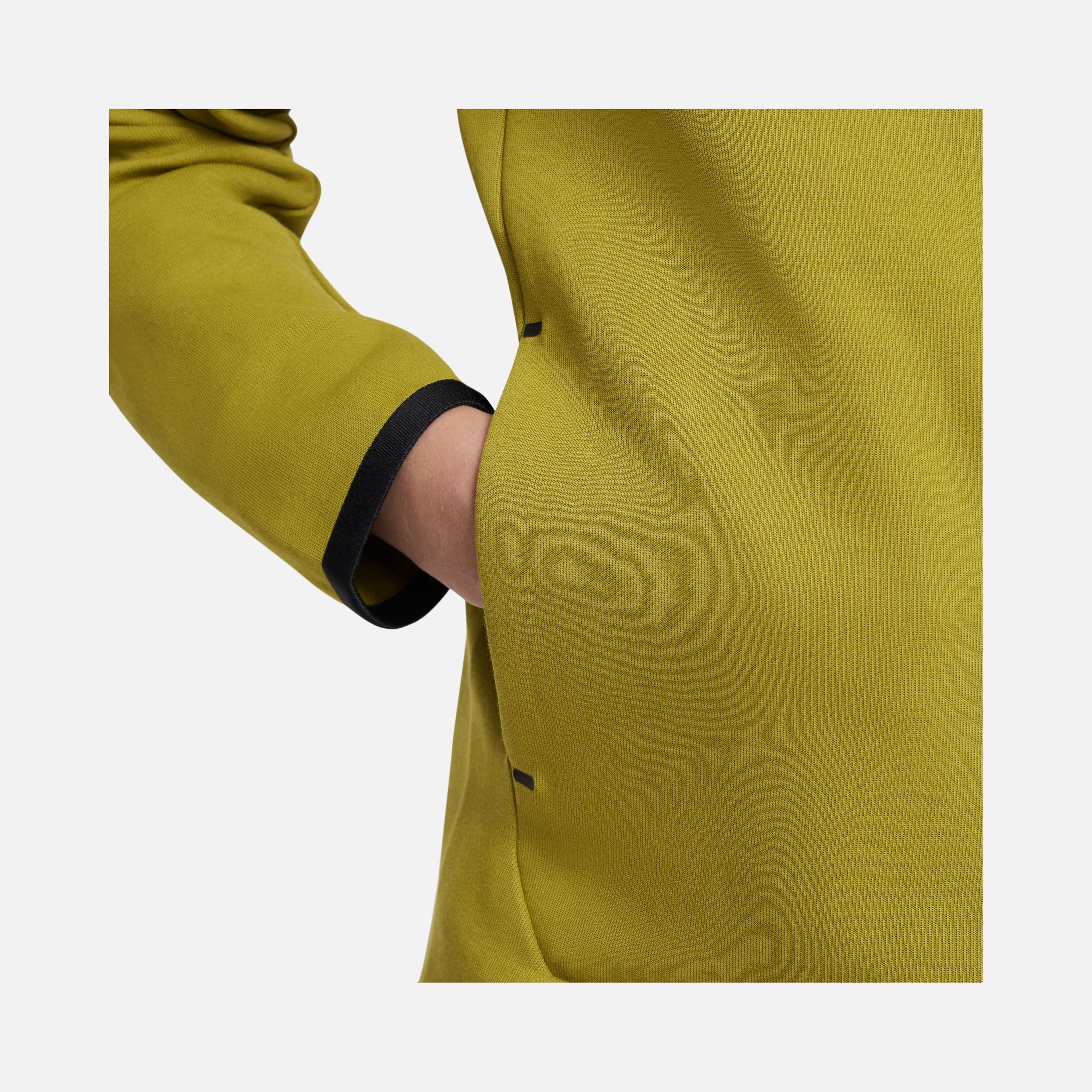 Nike Sportswear Tech Fleece Full-Zip Hoodie (Boys') Çocuk Sweatshirt