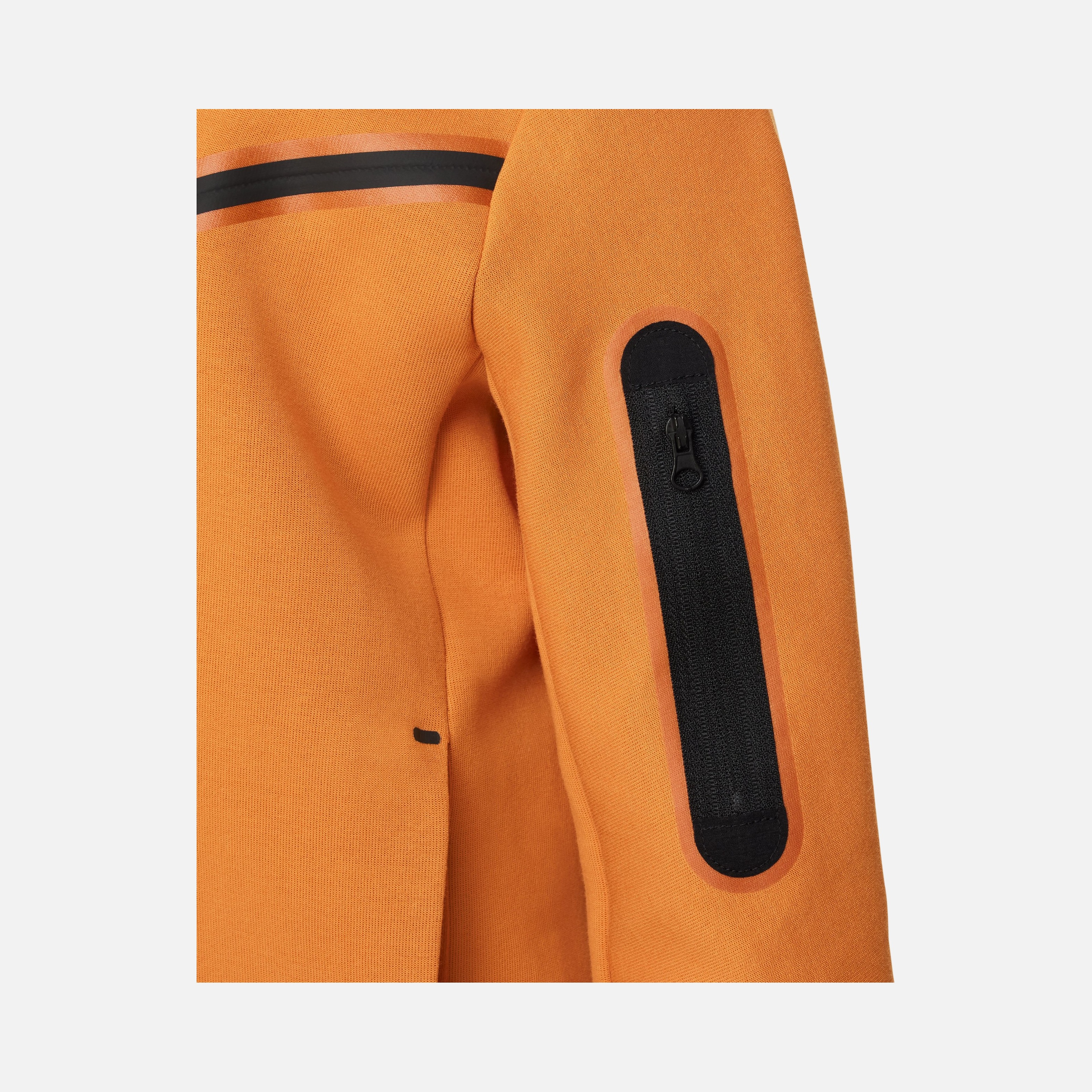 Nike Sportswear Tech Fleece Full-Zip Hoodie (Boys') Çocuk Sweatshirt