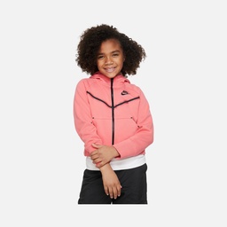 Nike Sportswear Tech Fleece Full-Zip Hoodie (Girls') Çocuk Sweatshirt