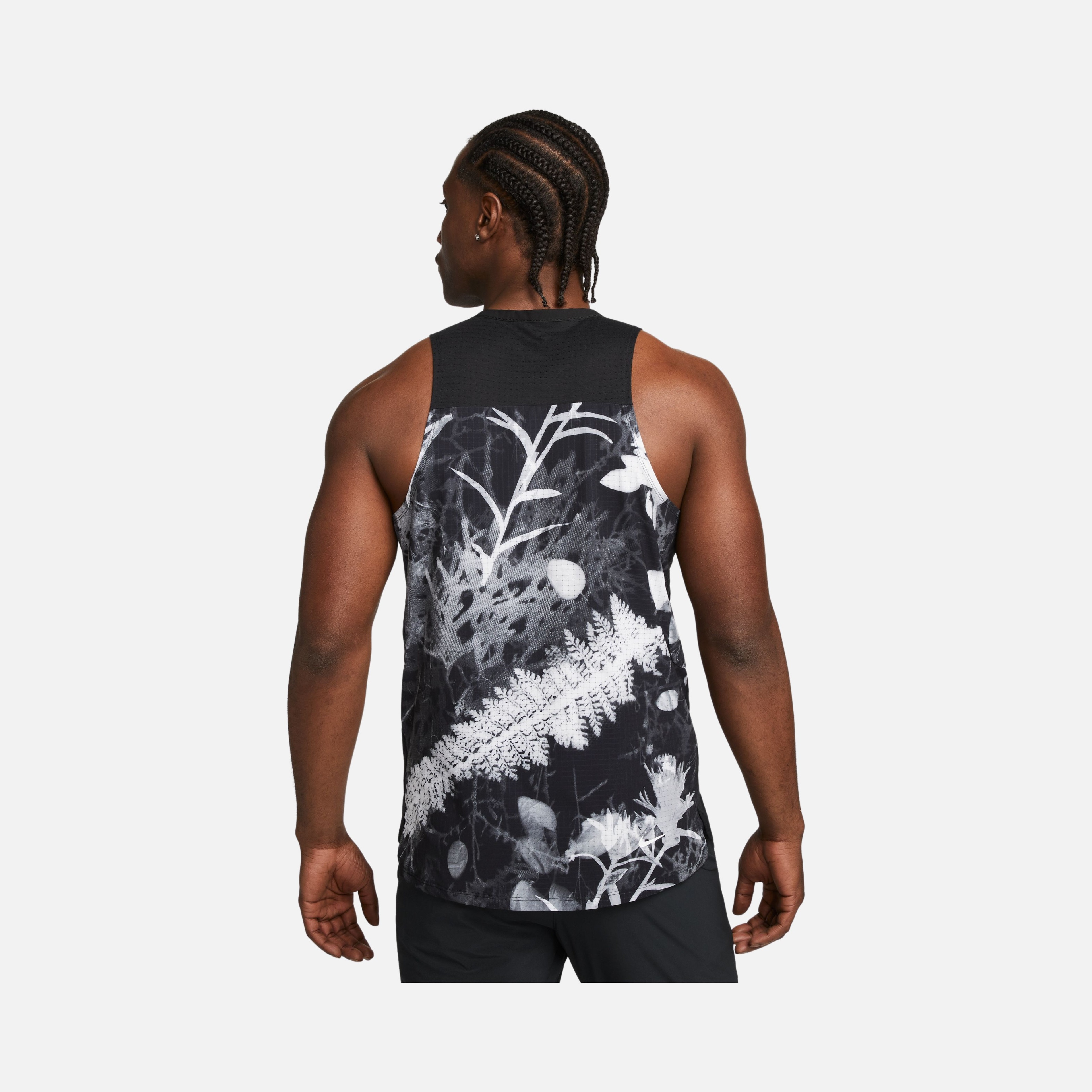 Nike Dri-Fit Trail Solar Chase Running Erkek Atlet