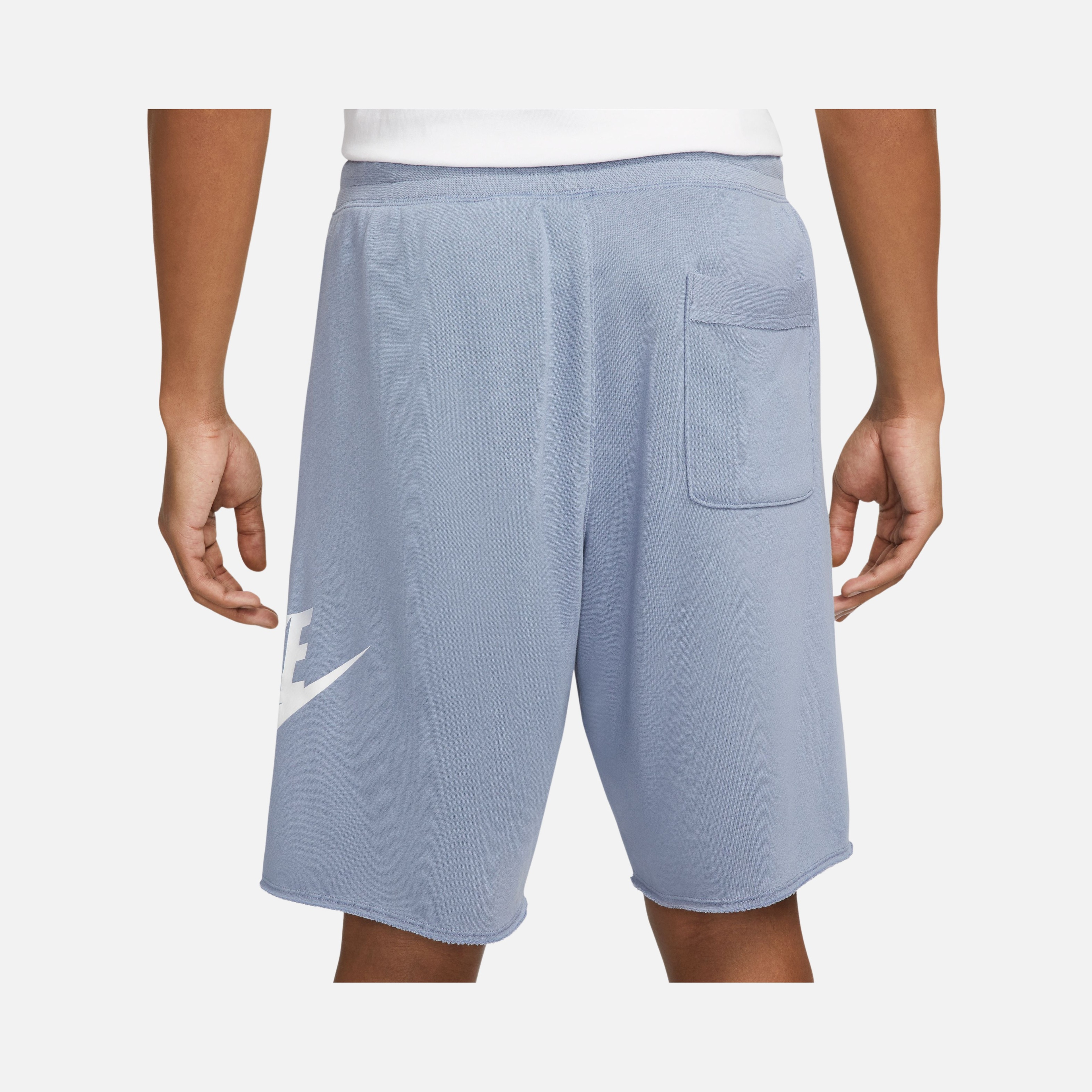 Nike Club Alumni French Terry Erkek Şort