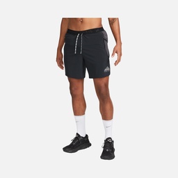 Nike Dri-Fit Trail Second Sunrise Brief-Lined 7'' Running Erkek Şort