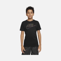 Nike Sportswear Core Graphic Short-Sleeve Çocuk Tişört