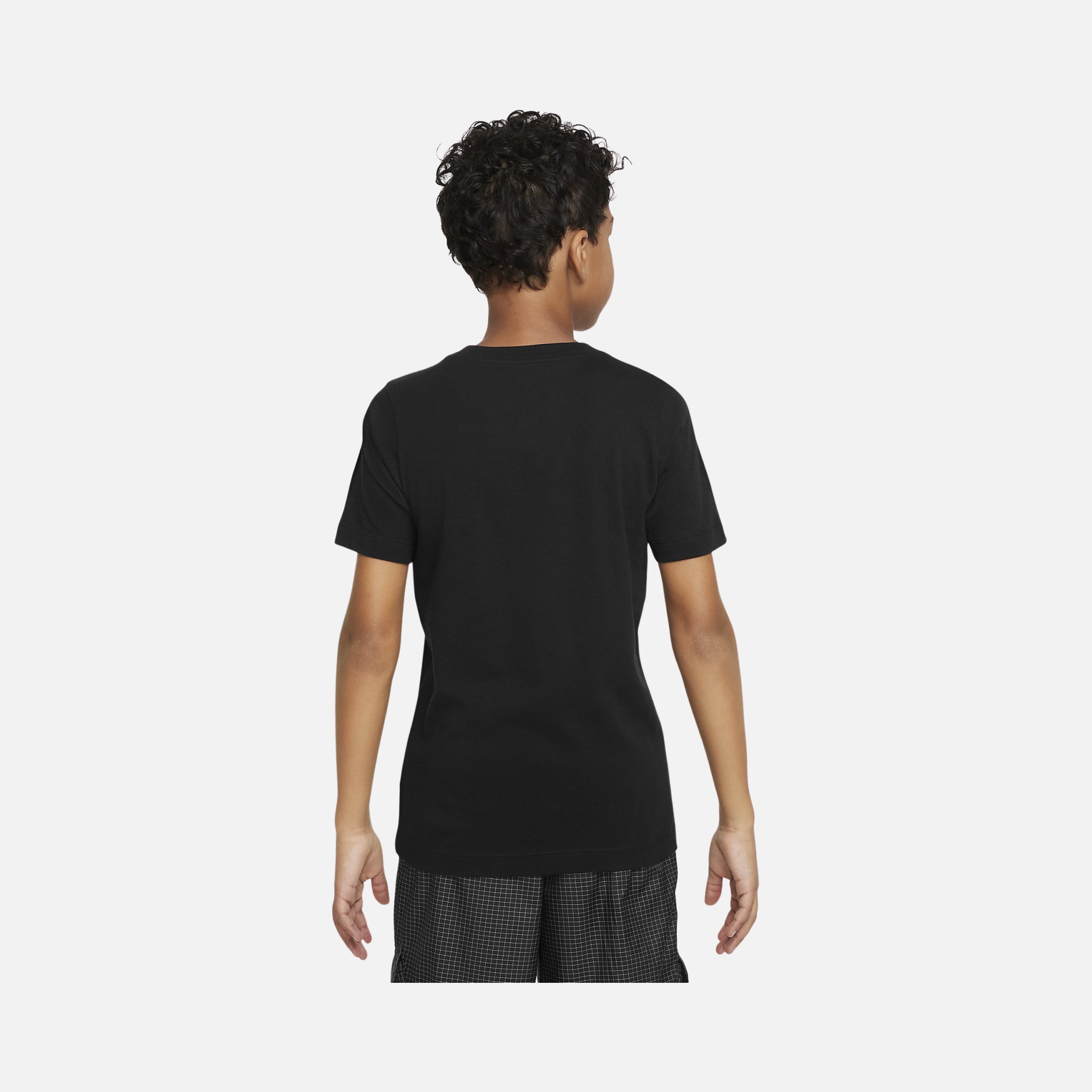 Nike Sportswear Core Graphic Short-Sleeve Çocuk Tişört