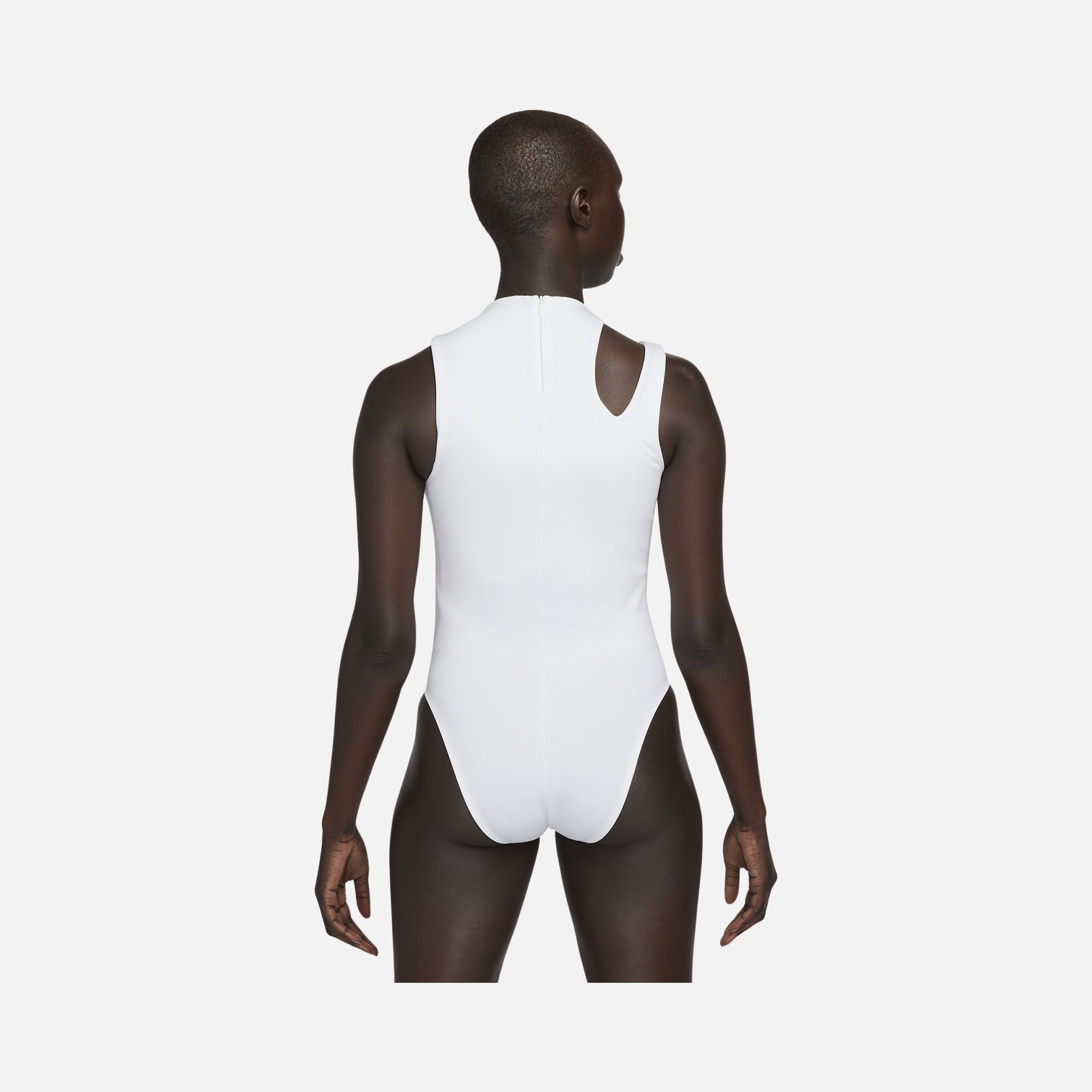 Nike Sportswear Essential High Cut Hips Kadın Bodysuit