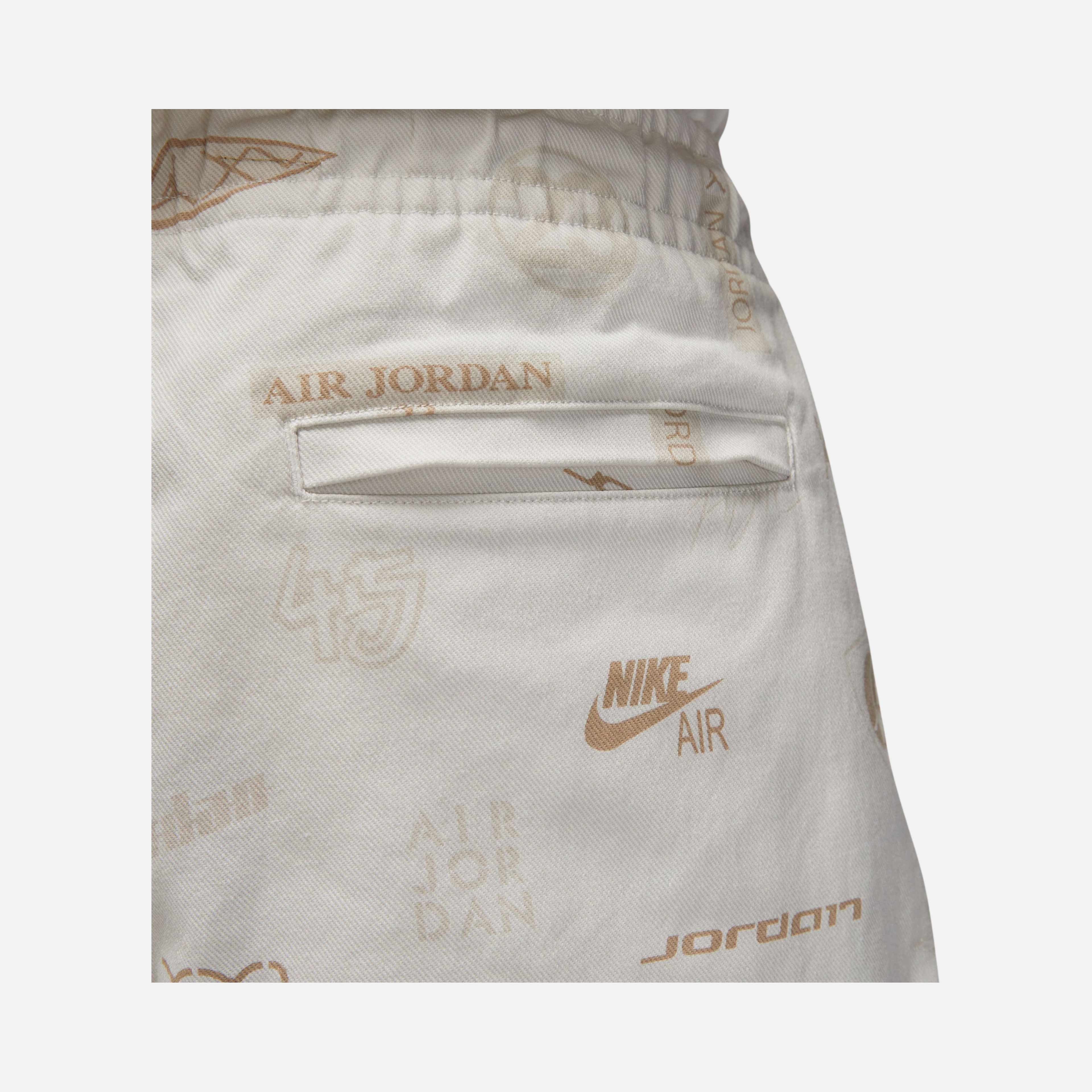 Nike Jordan Flight Heritage Ribbed Erkek Şort