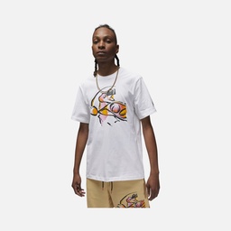Nike Jordan Flight MVP HBR Short-Sleeve Erkek Tişört