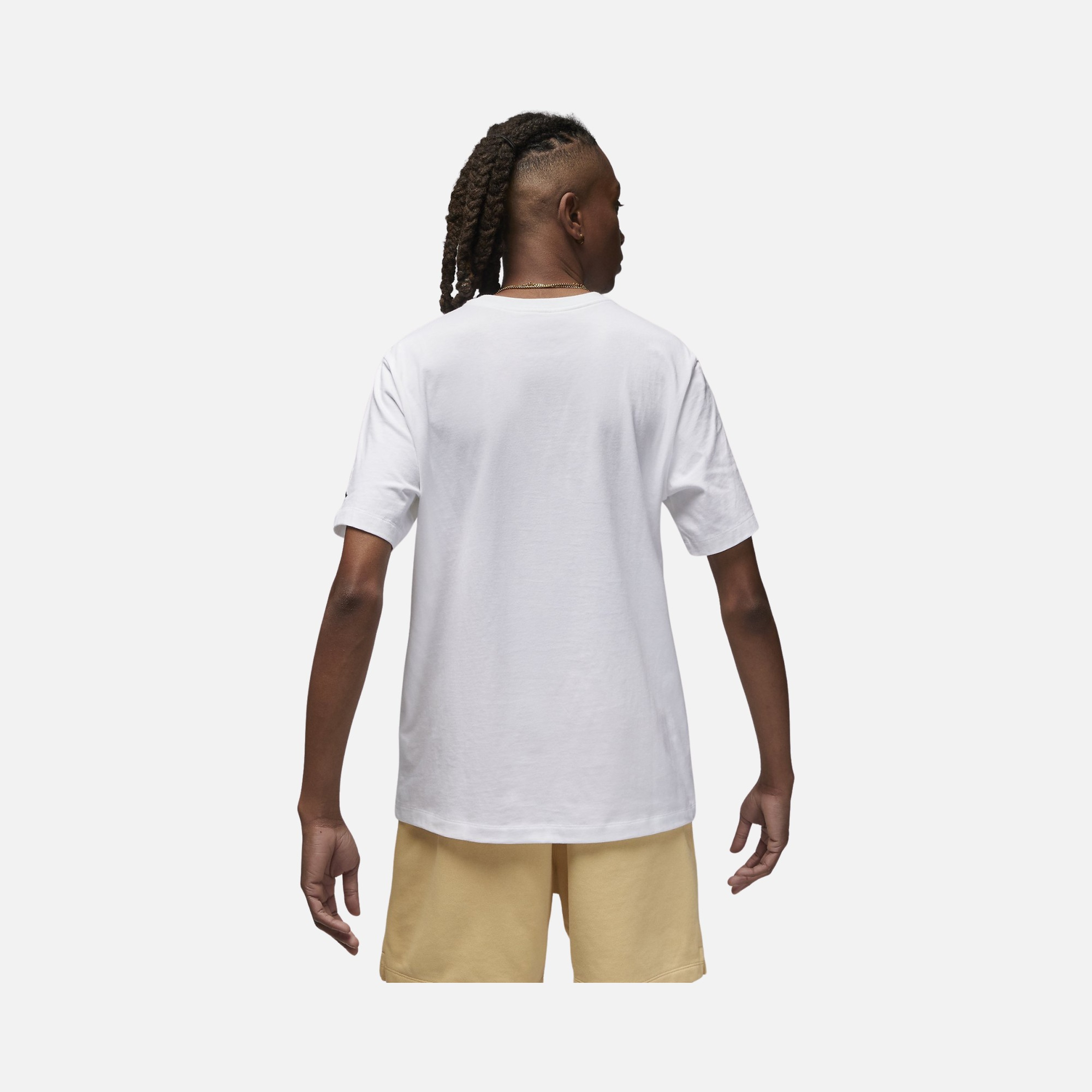 Nike Jordan Flight MVP HBR Short-Sleeve Erkek Tişört
