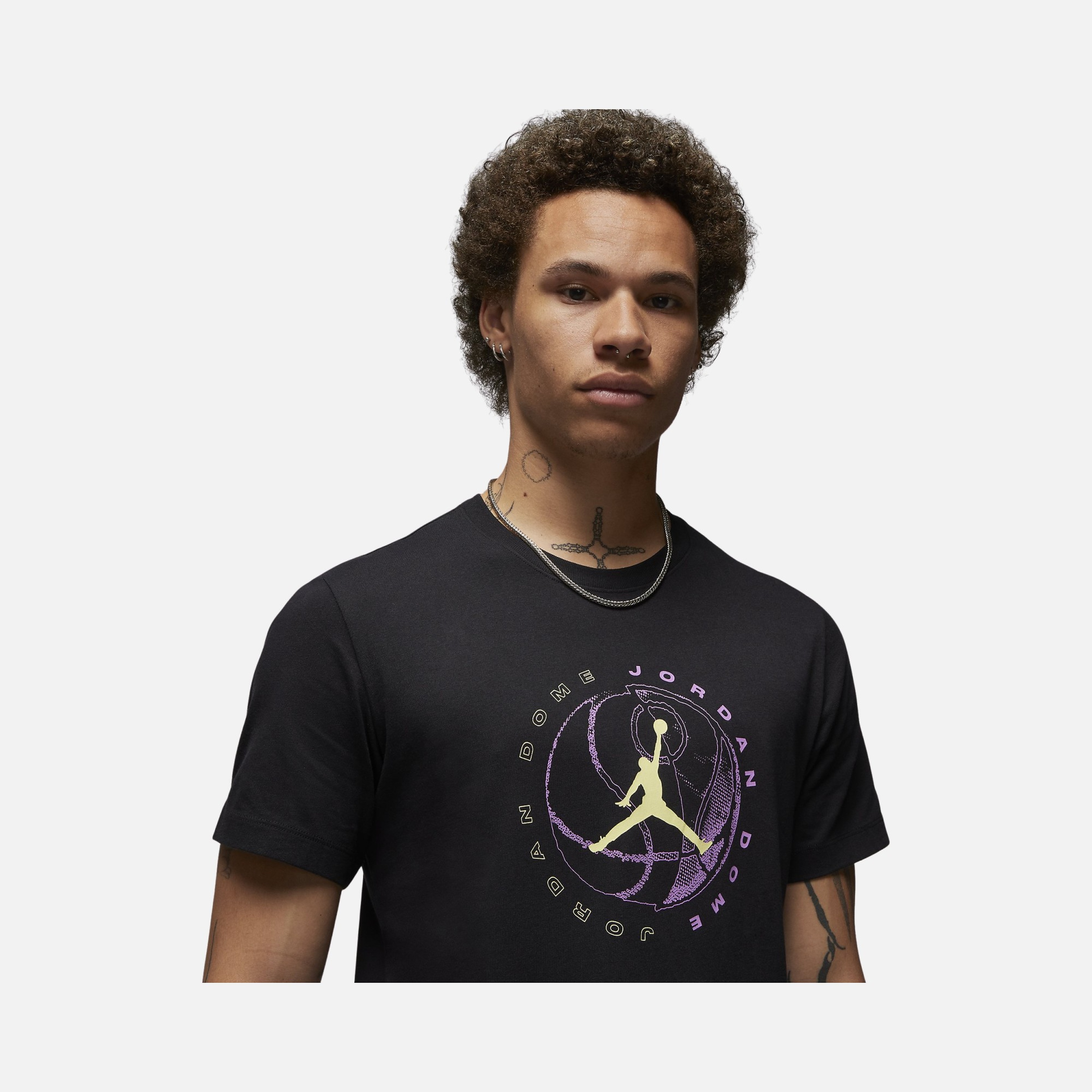 Nike Jordan Dri-Fit ''Jordan Dome Sport Graphic'' Short-Sleeve Erkek Tişört