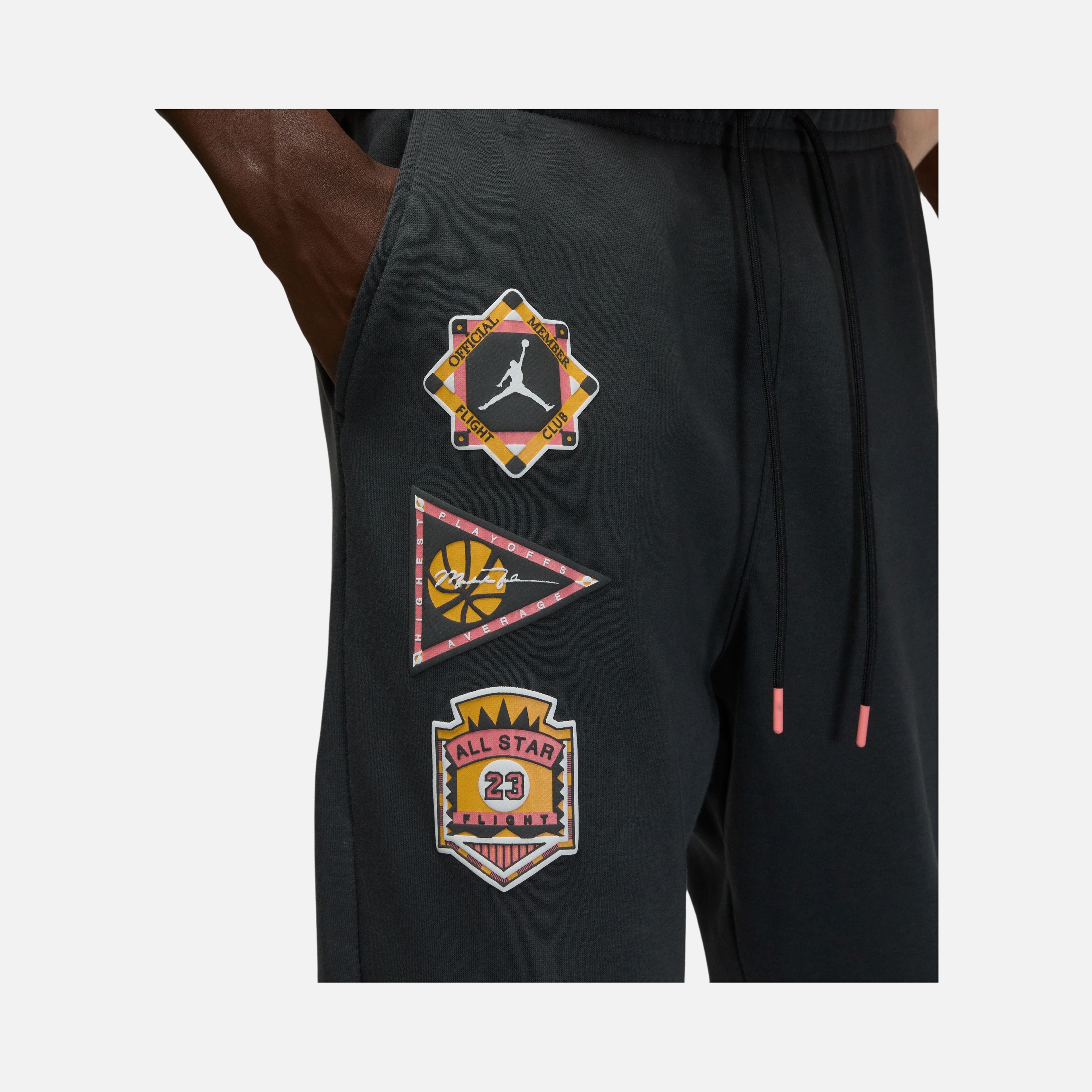 Nike Jordan Flight MVP Lightweight Fleece Erkek Eşofman Altı