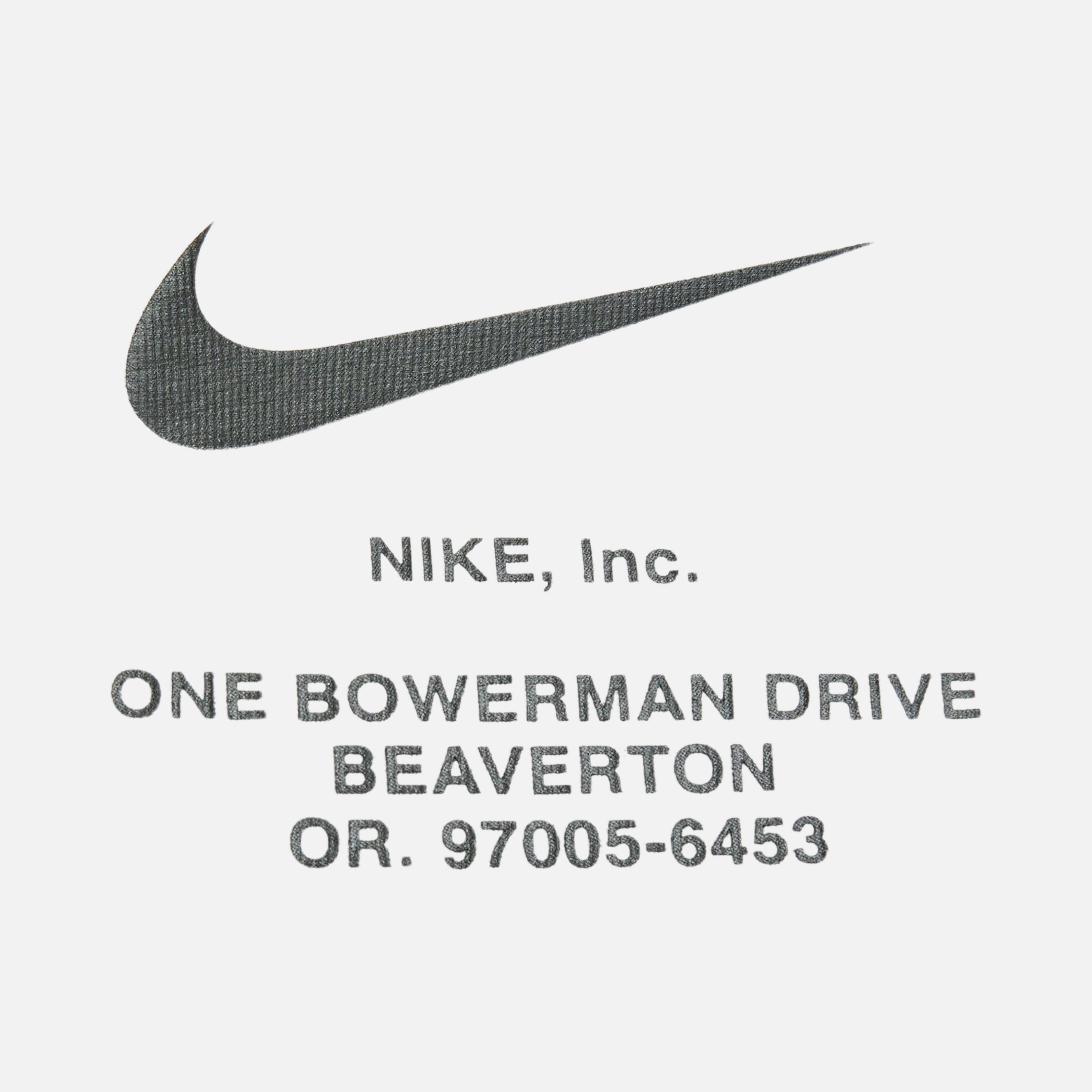 Nike Sportswear Big Swoosh Short-Sleeve Erkek Tişört