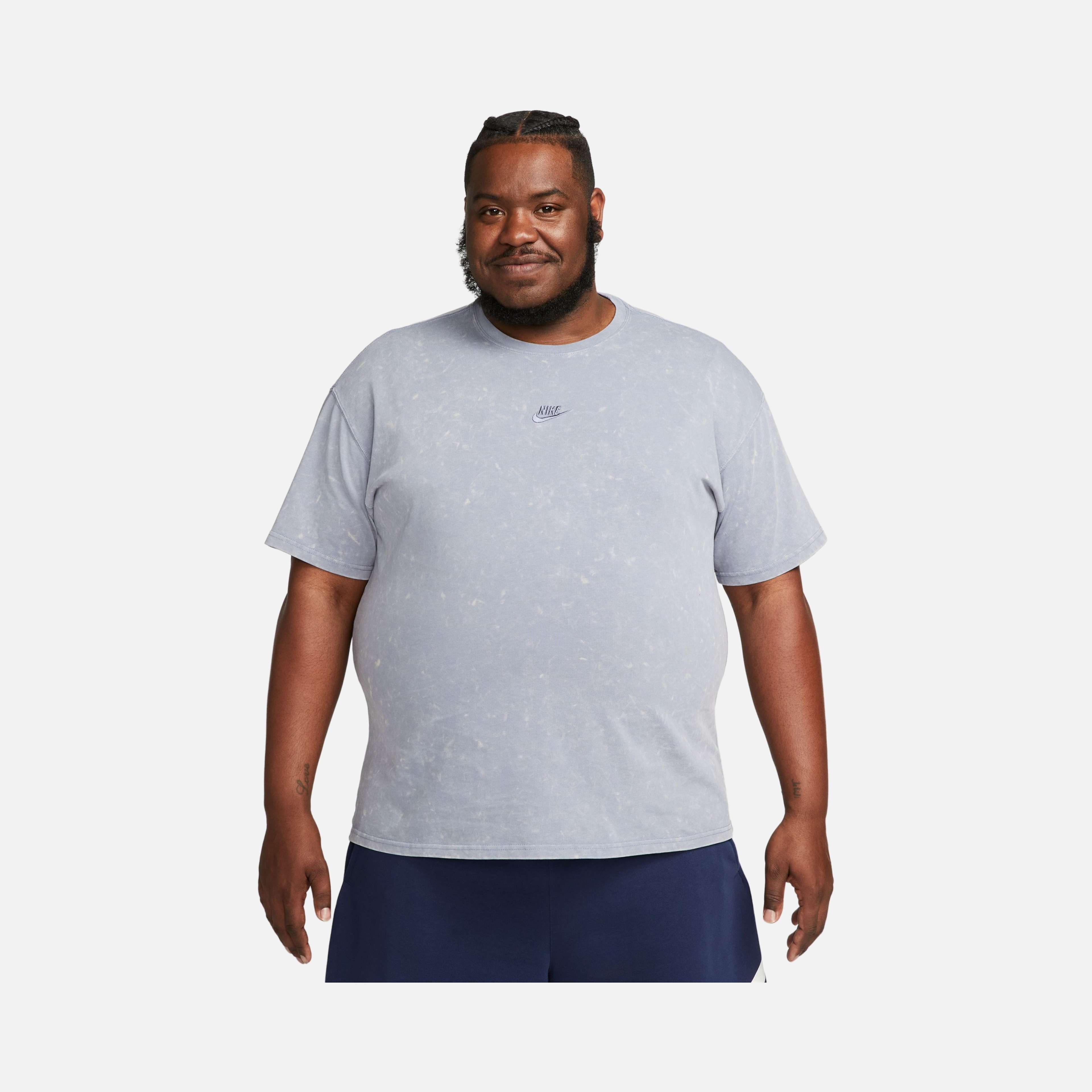 Nike Sportswear Max90 Premium Essential Dye Short-Sleeve Erkek Tişört