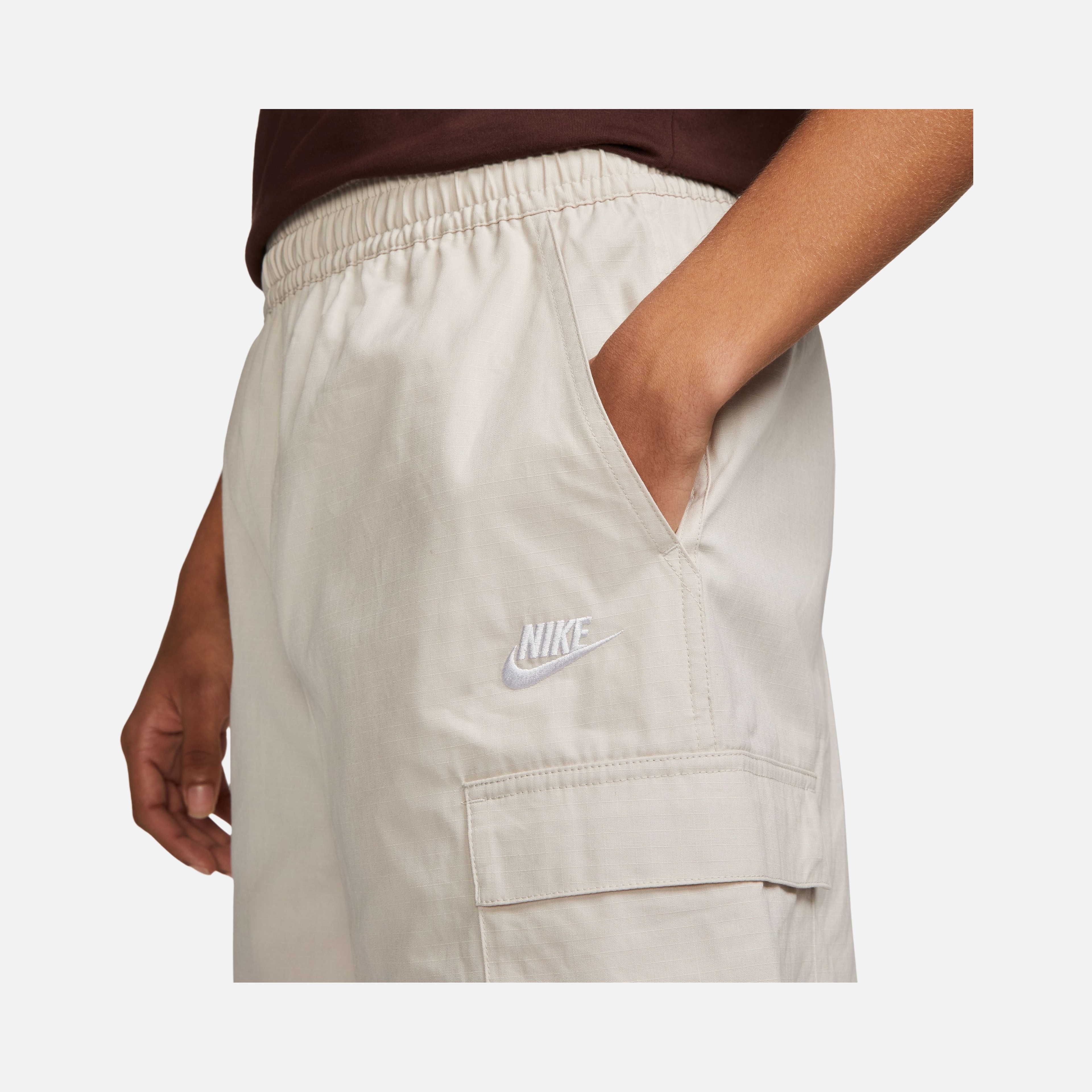 Nike Sportswear Club+ Woven Cargo Erkek Şort