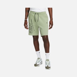 Nike Sportswear Tech Fleece Futura Graphic Erkek Şort