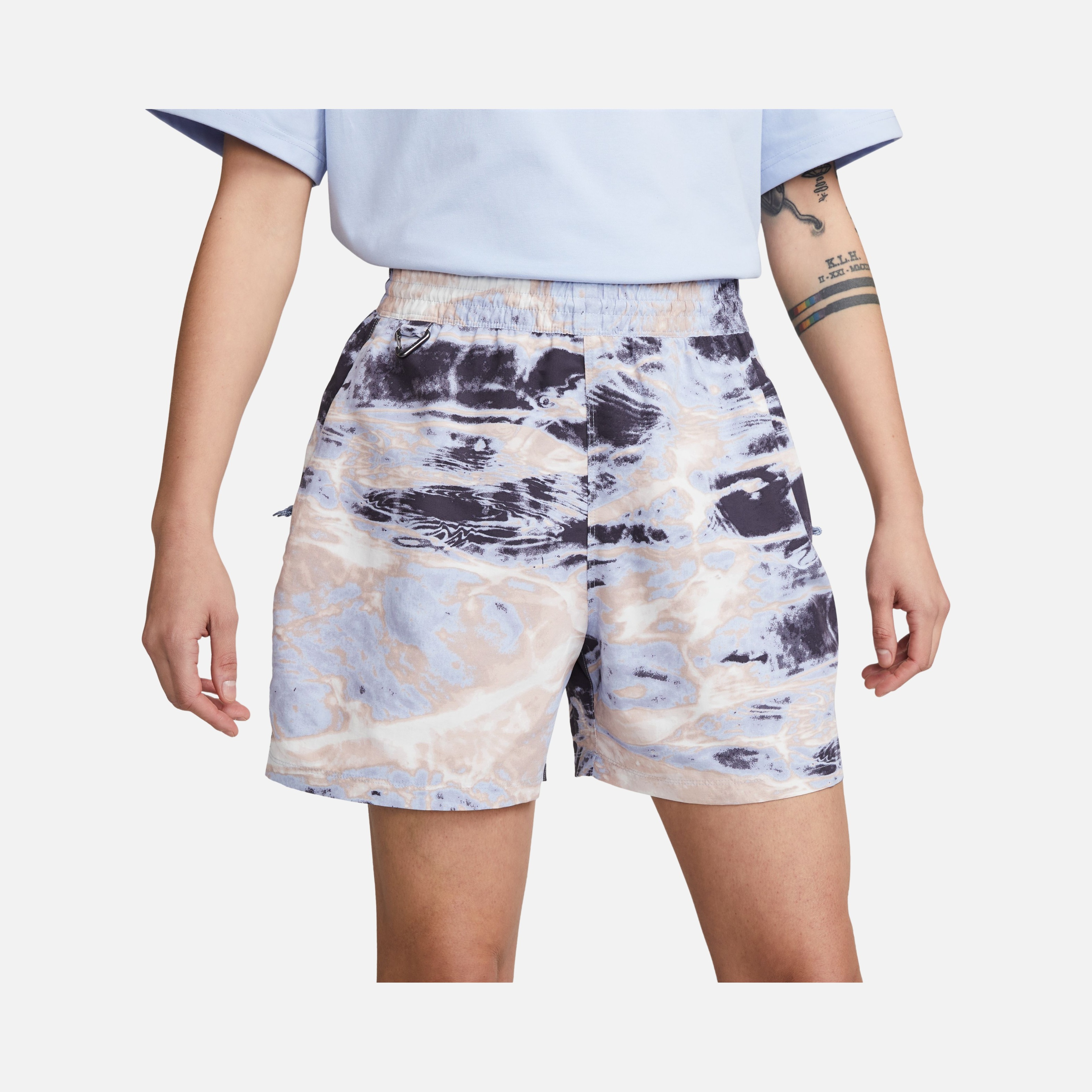 Nike Sportswear ACG Printed Kadın Şort