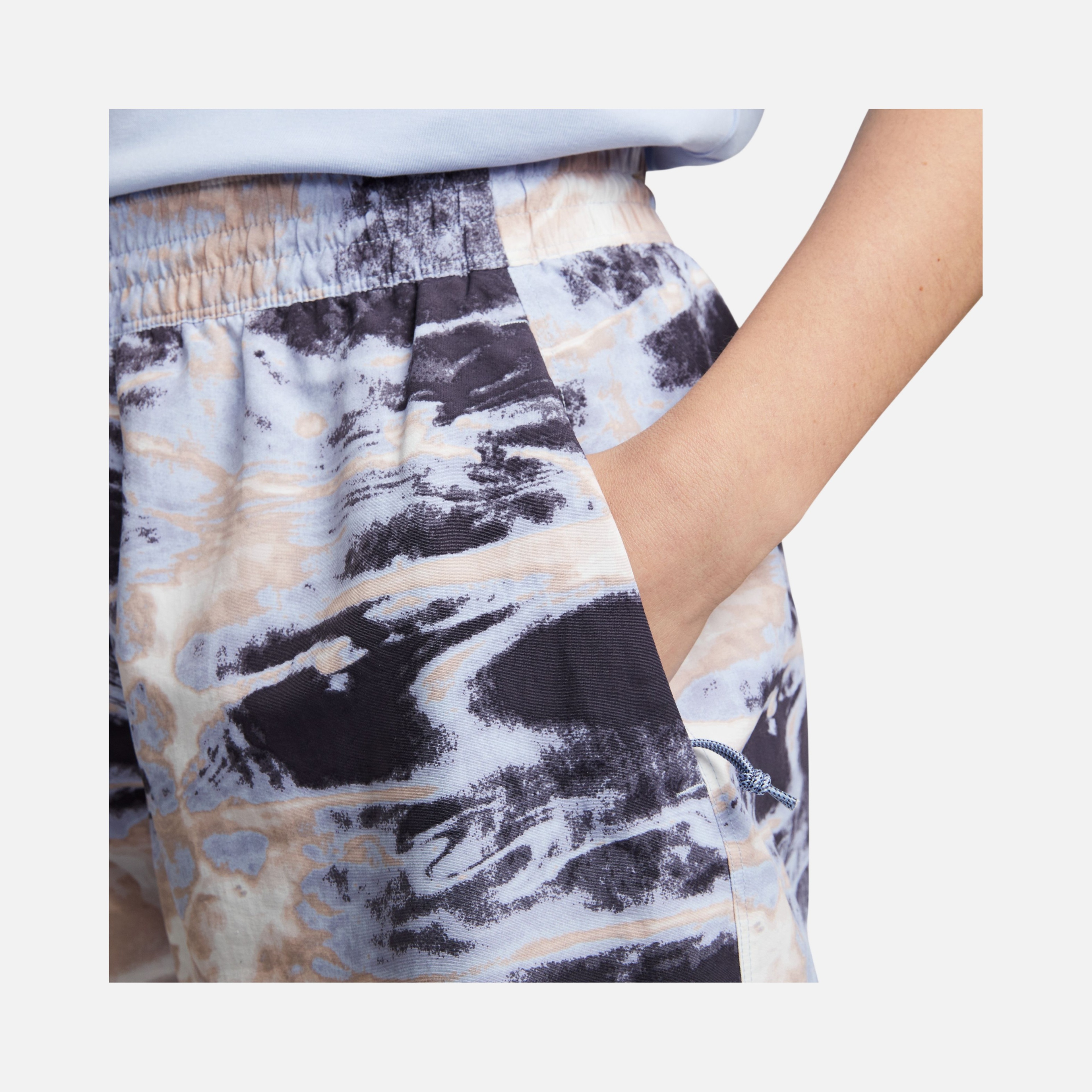 Nike Sportswear ACG Printed Kadın Şort