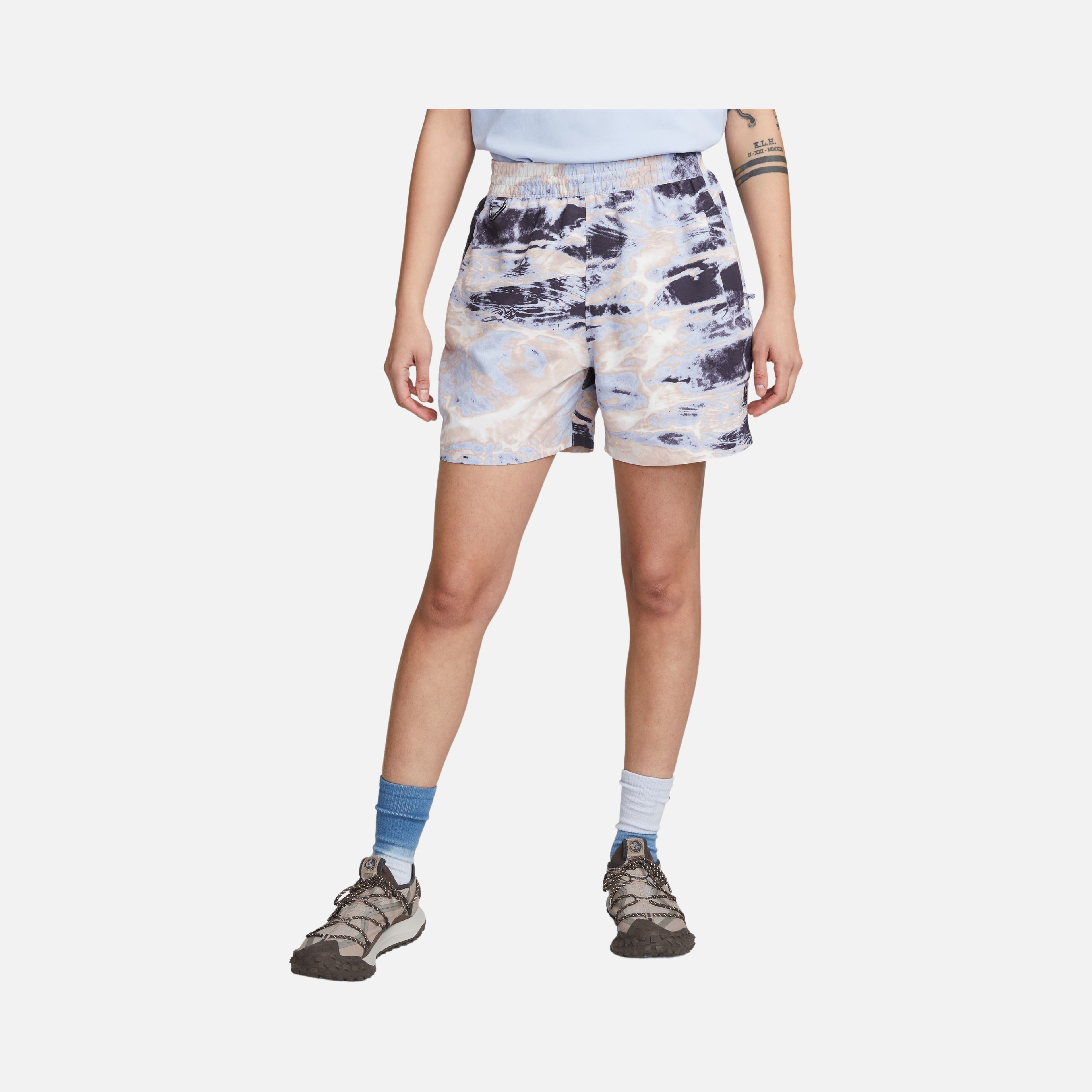 Nike Sportswear ACG Printed Kadın Şort