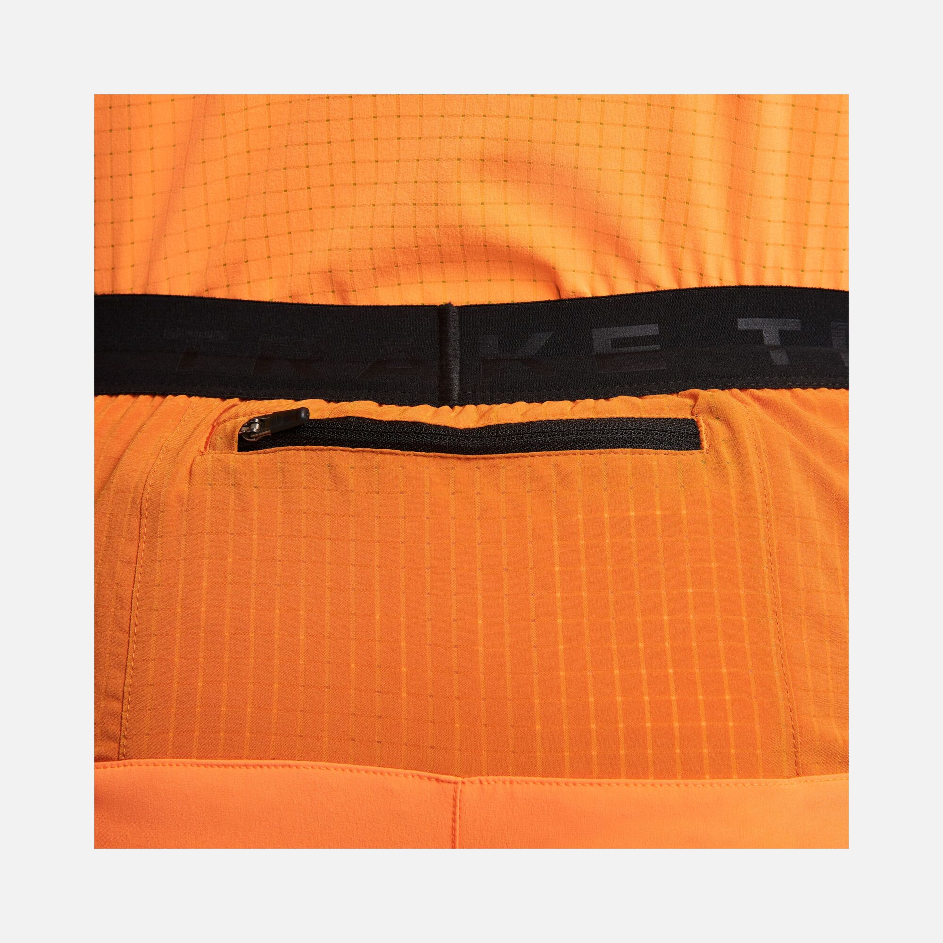 Nike Dri-Fit Trail Second Sunrise Brief-Lined 7'' Running Erkek Şort
