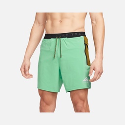 Nike Dri-Fit Trail Second Sunrise Brief-Lined 7'' Running Erkek Şort