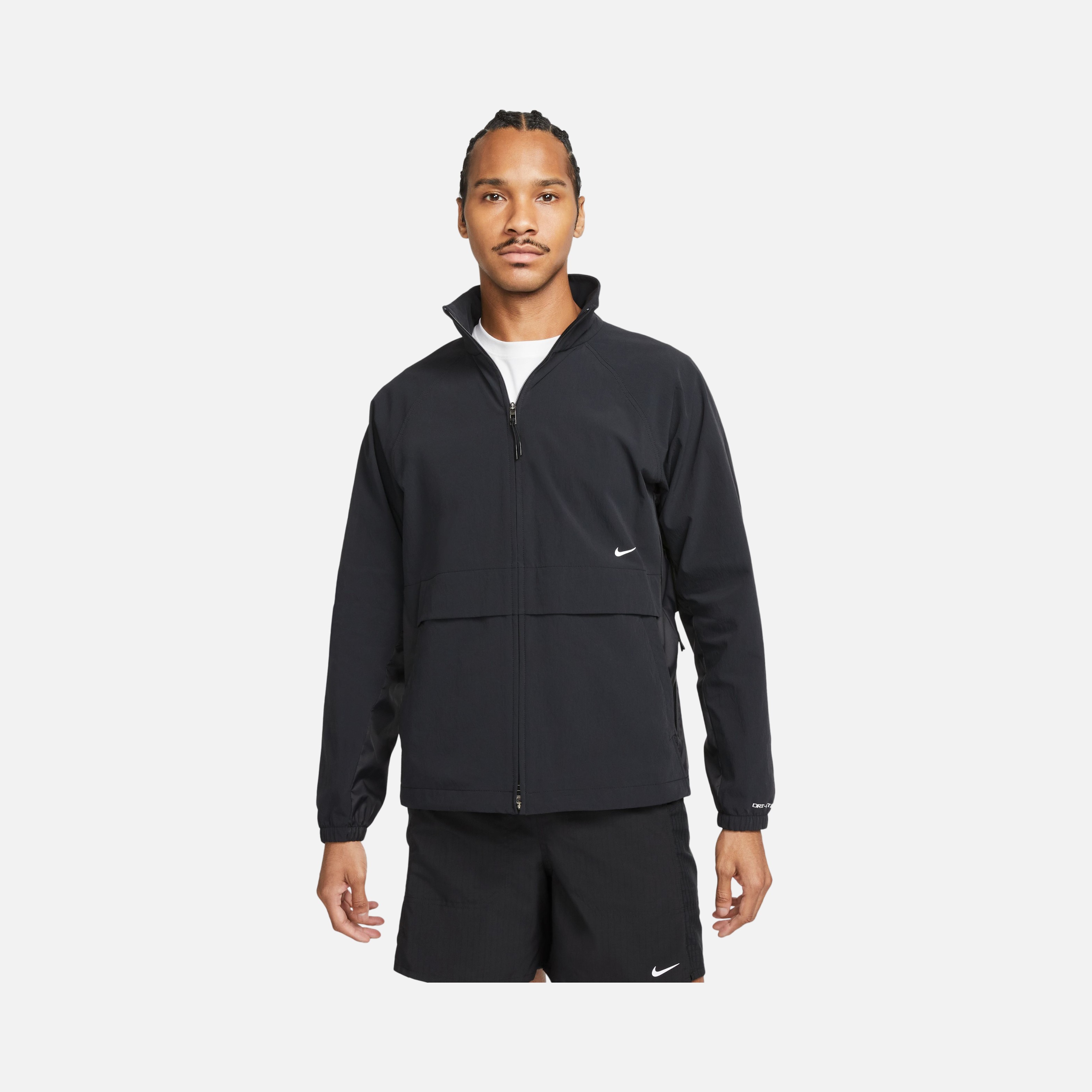 Nike Dri-Fit ADV Axis Performance System Fitness Training Full-Zip