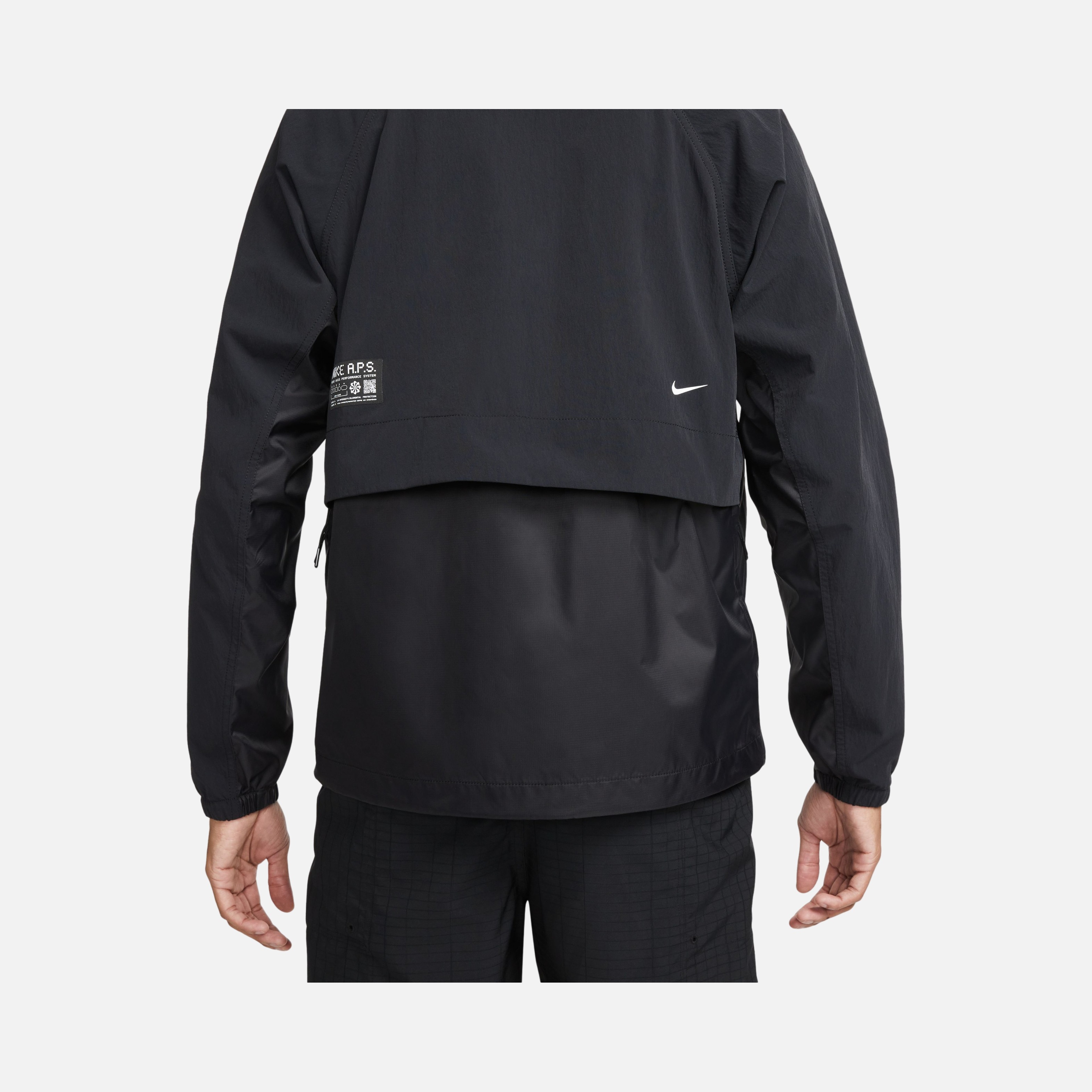 Nike Dri-Fit ADV Axis Performance System Fitness Training Full-Zip