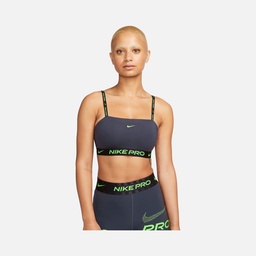 Nike Pro Dri-Fit Indy Light-Support Padded Bandeau Kadın Bra