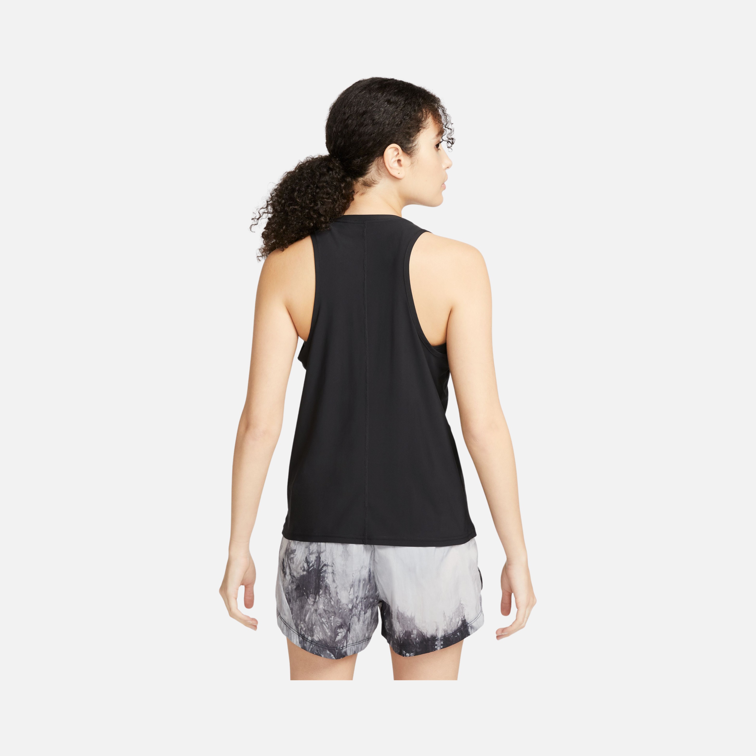 Nike Trail Running Dri-Fit Logo Sport Sleeveless Kadın Atlet