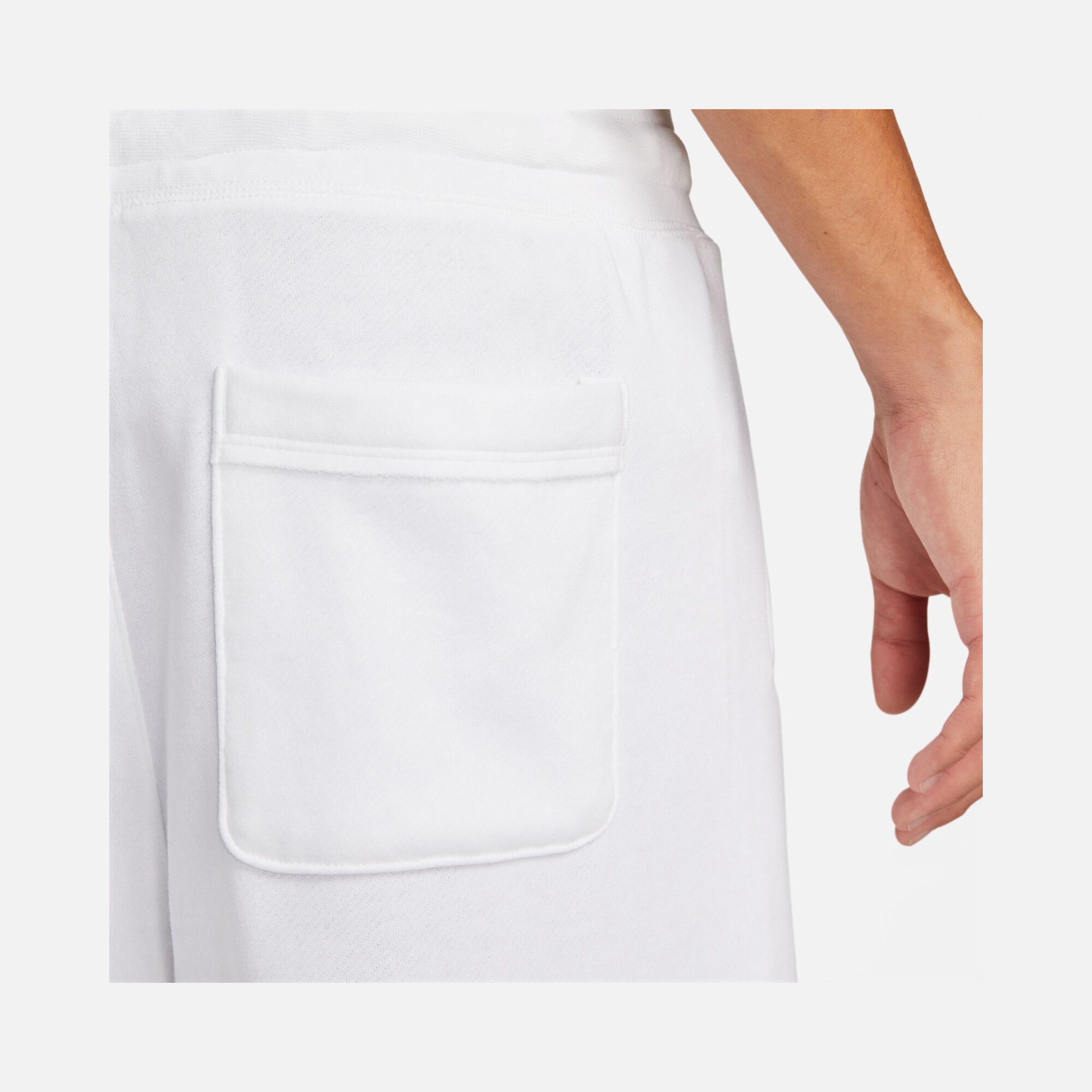 Nike Club Alumni French Terry Erkek Şort