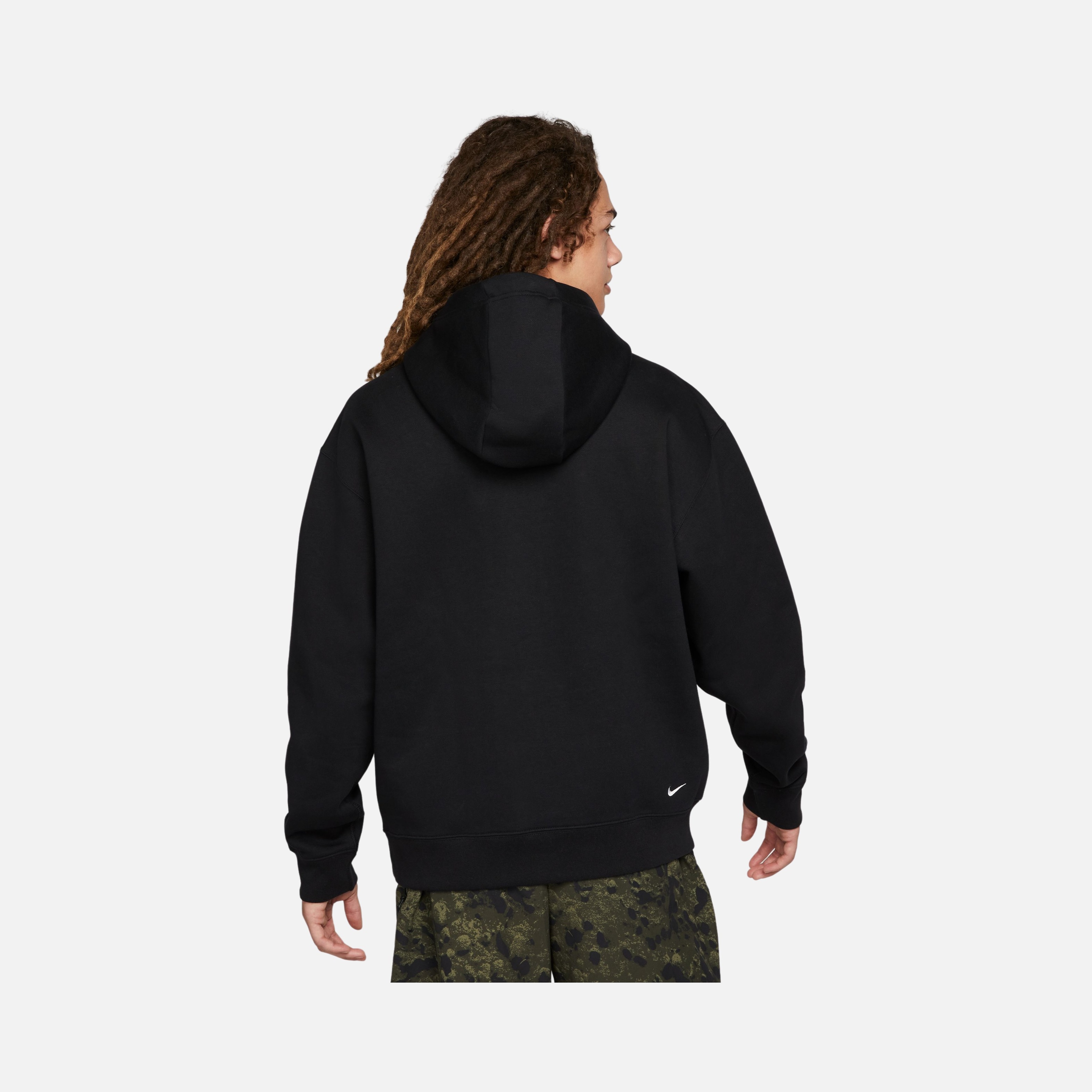 Nike Sportswear ACG Therma-Fit Fleece Pullover Hoodie Erkek Sweatshirt