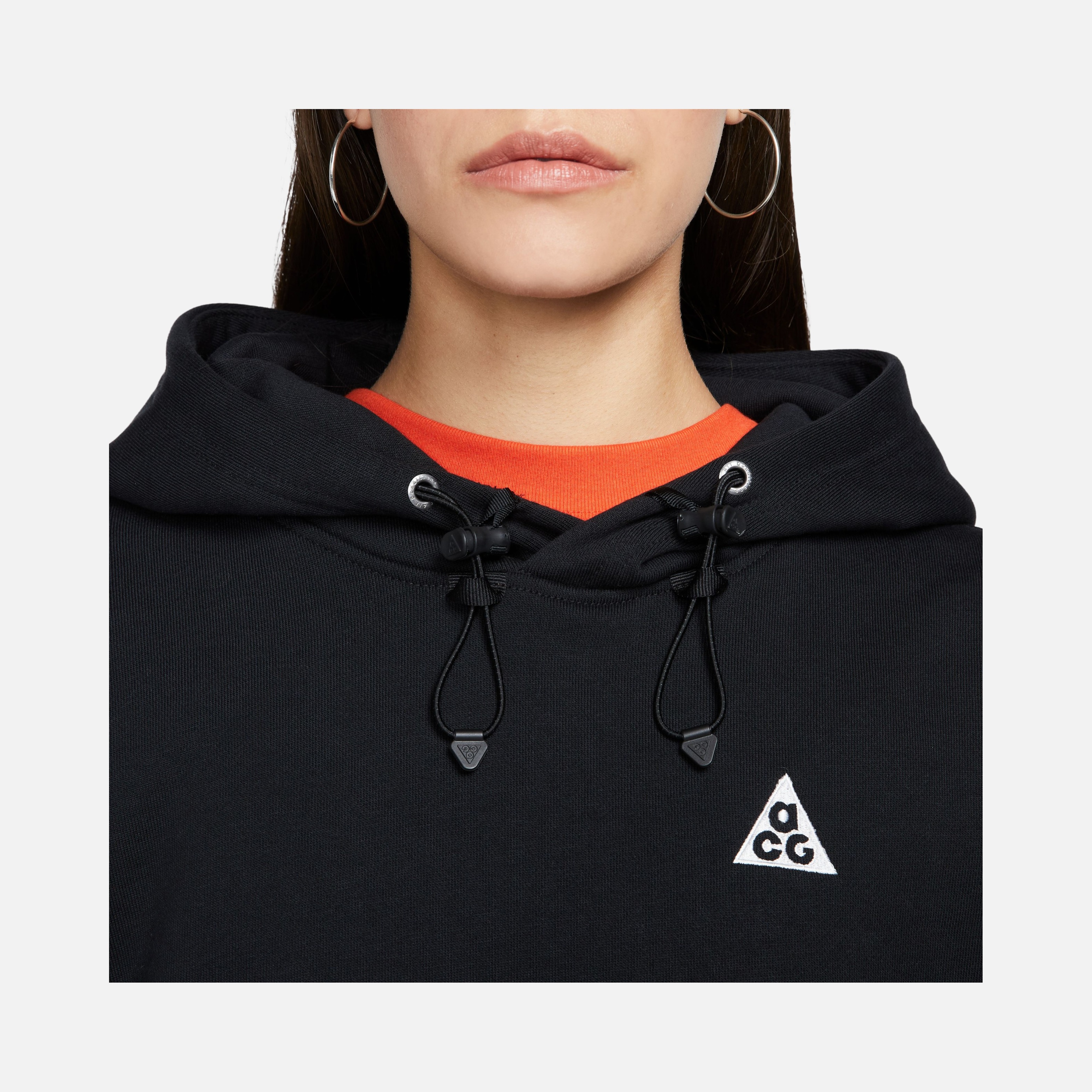 Nike Sportswear ACG Therma-Fit Fleece Pullover Hoodie Erkek Sweatshirt