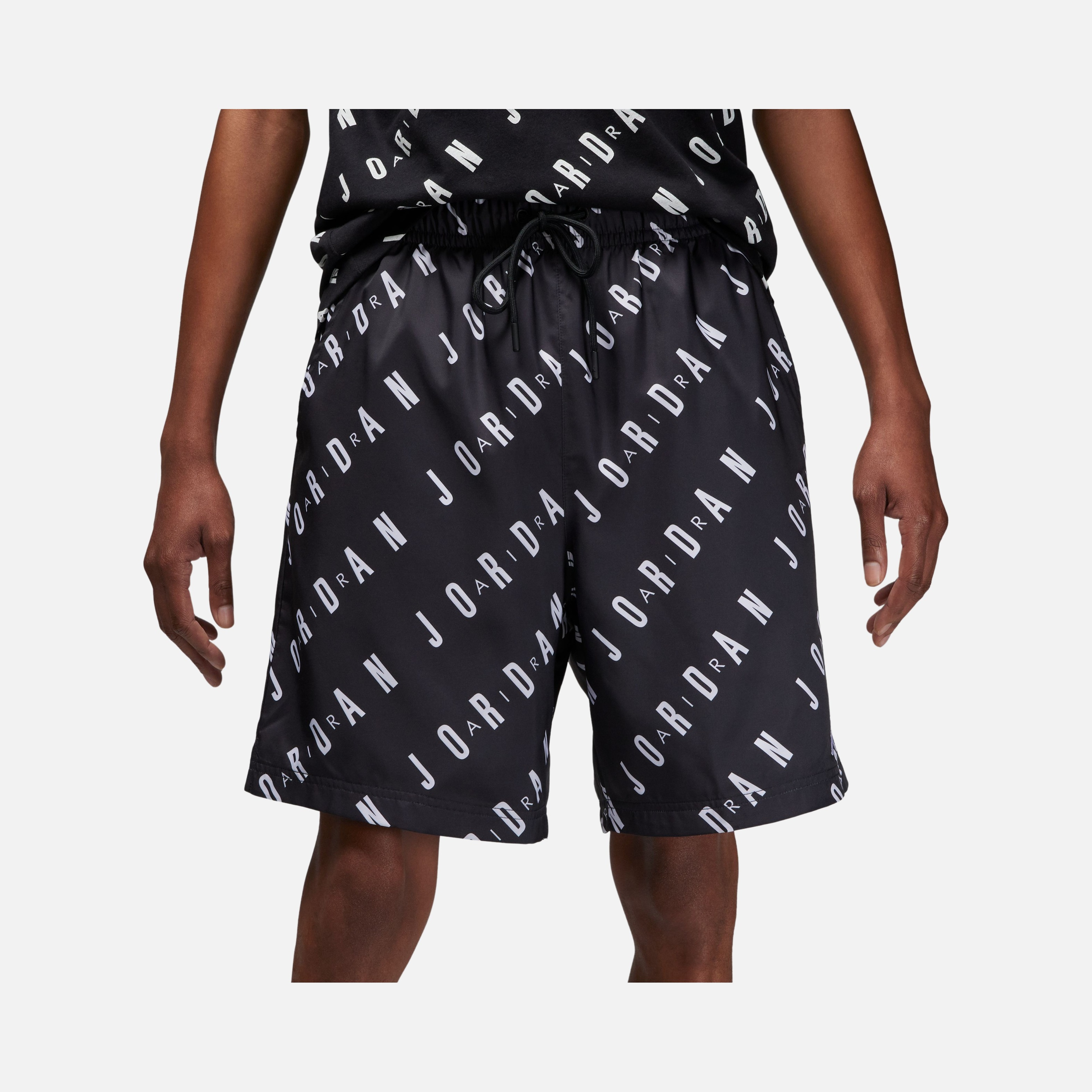 Nike Jordan Essentials Poolside All-Over Print Erkek Şort