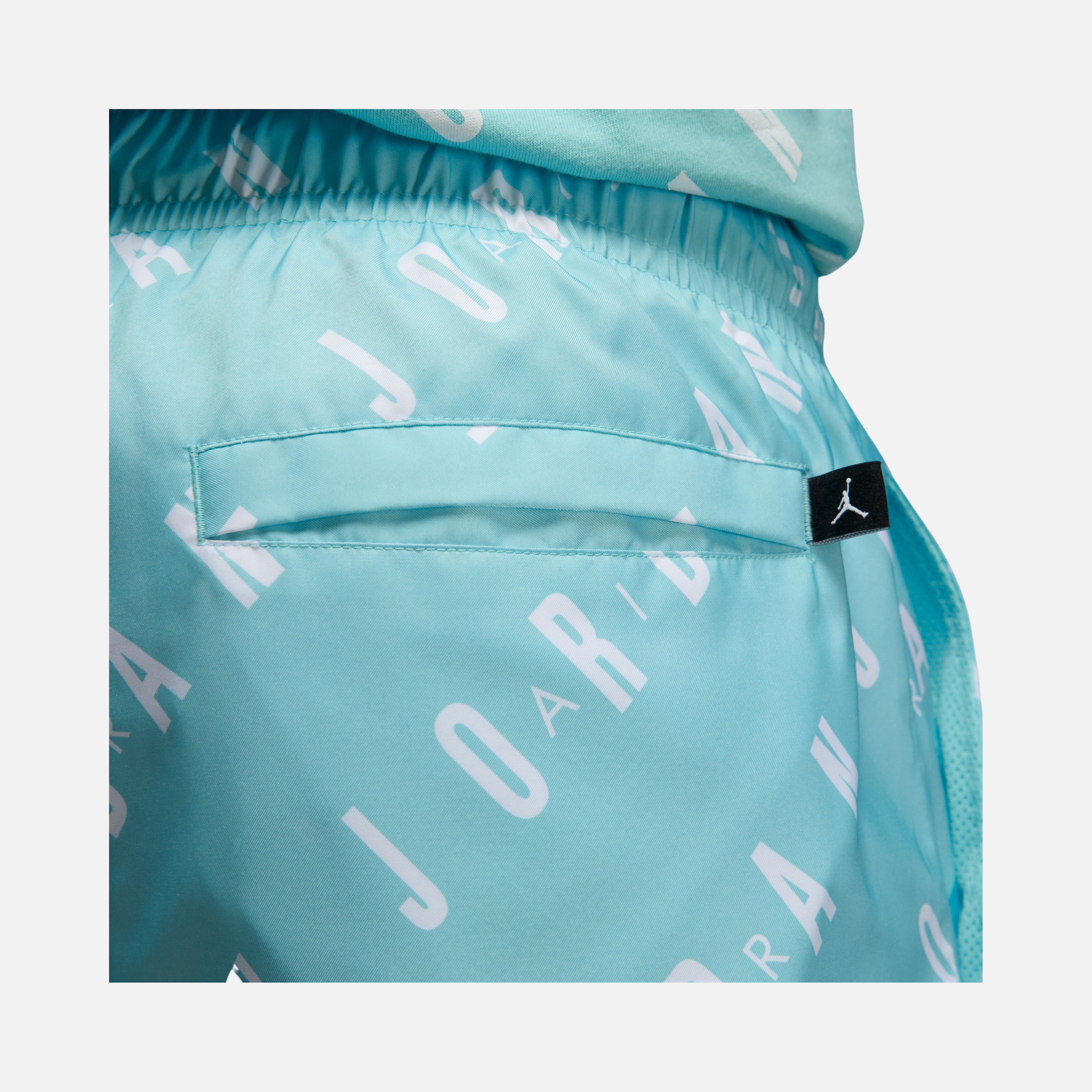 Nike Jordan Essentials Poolside All-Over Print Erkek Şort