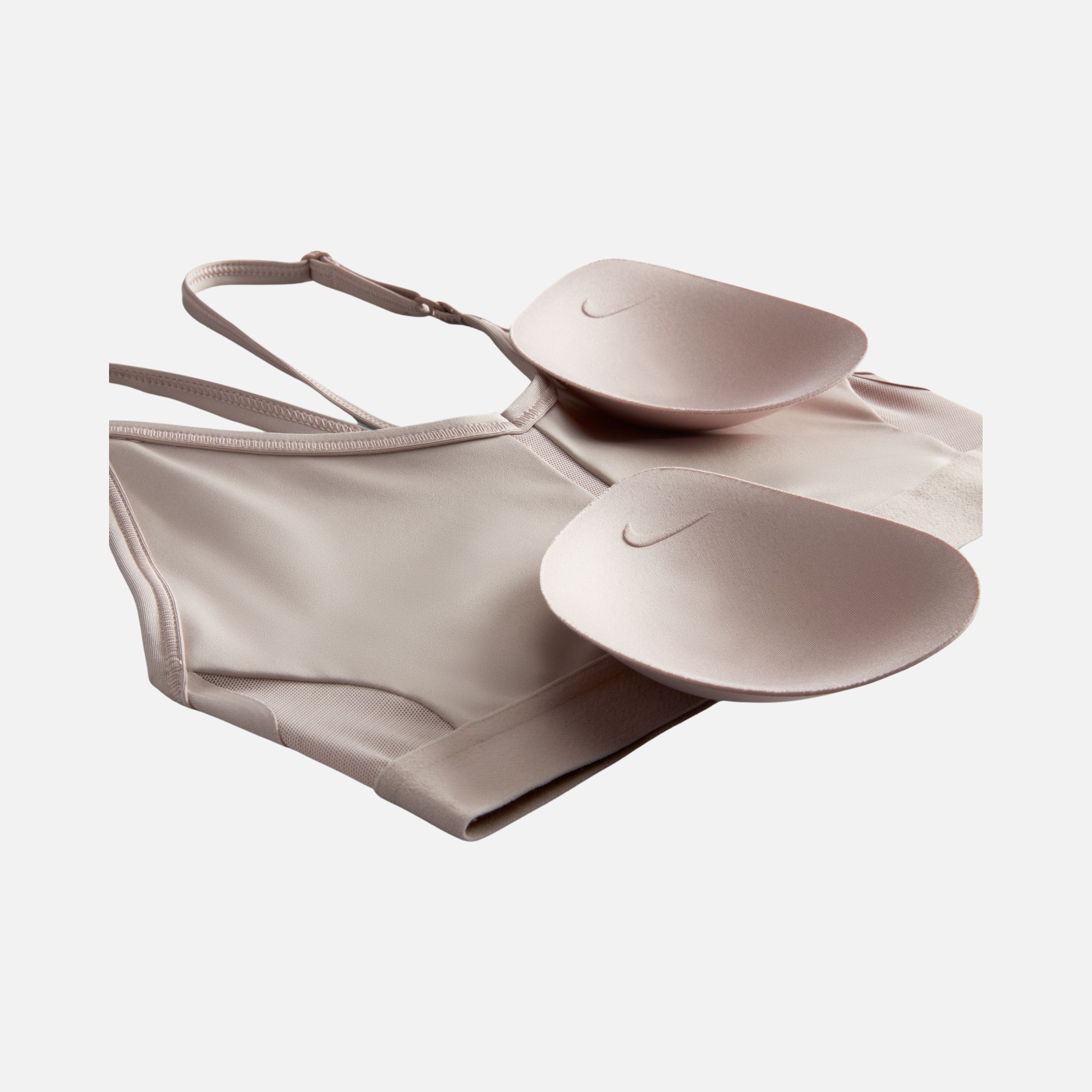 Nike Dri-Fit Indy V Neck Light-Support Sports Training Kadın Bra