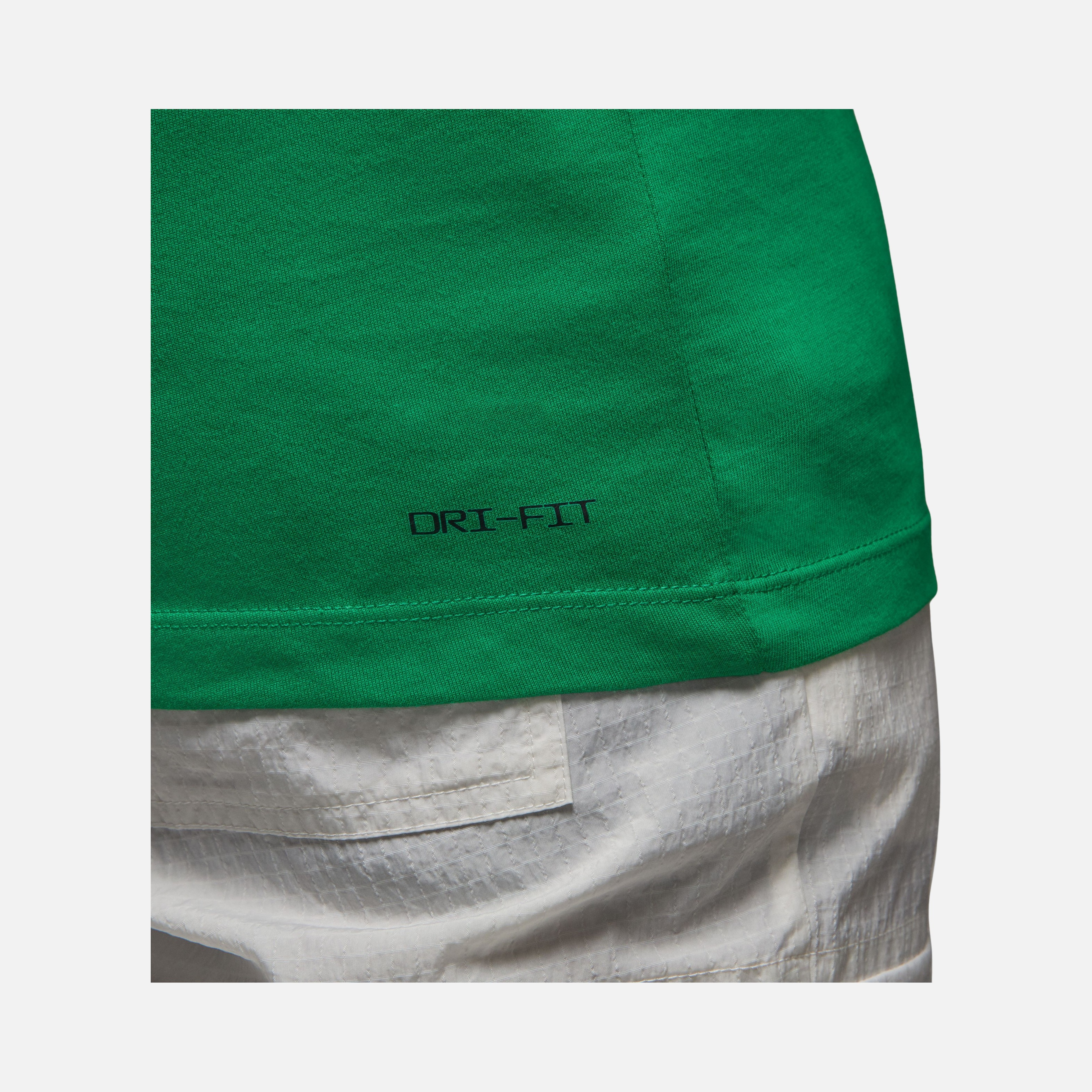 Nike Jordan Jumpman Dri-Fit Short-Sleeve Erkek Tişört