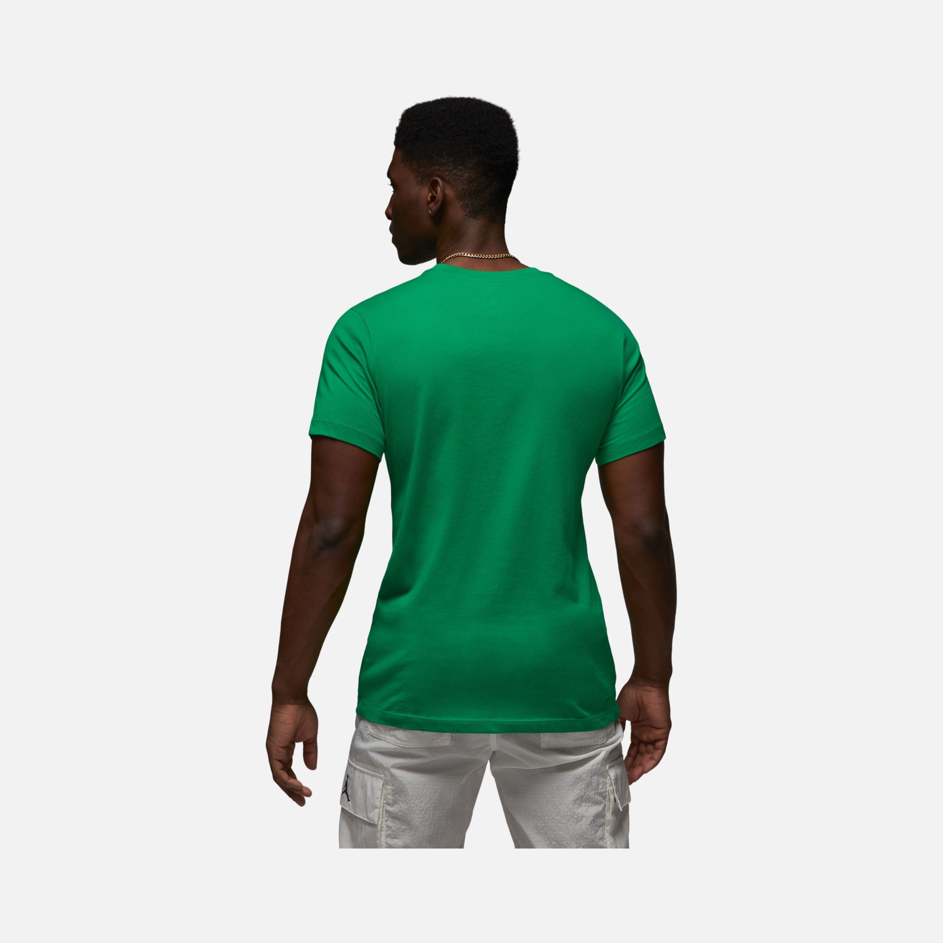 Nike Jordan Jumpman Dri-Fit Short-Sleeve Erkek Tişört