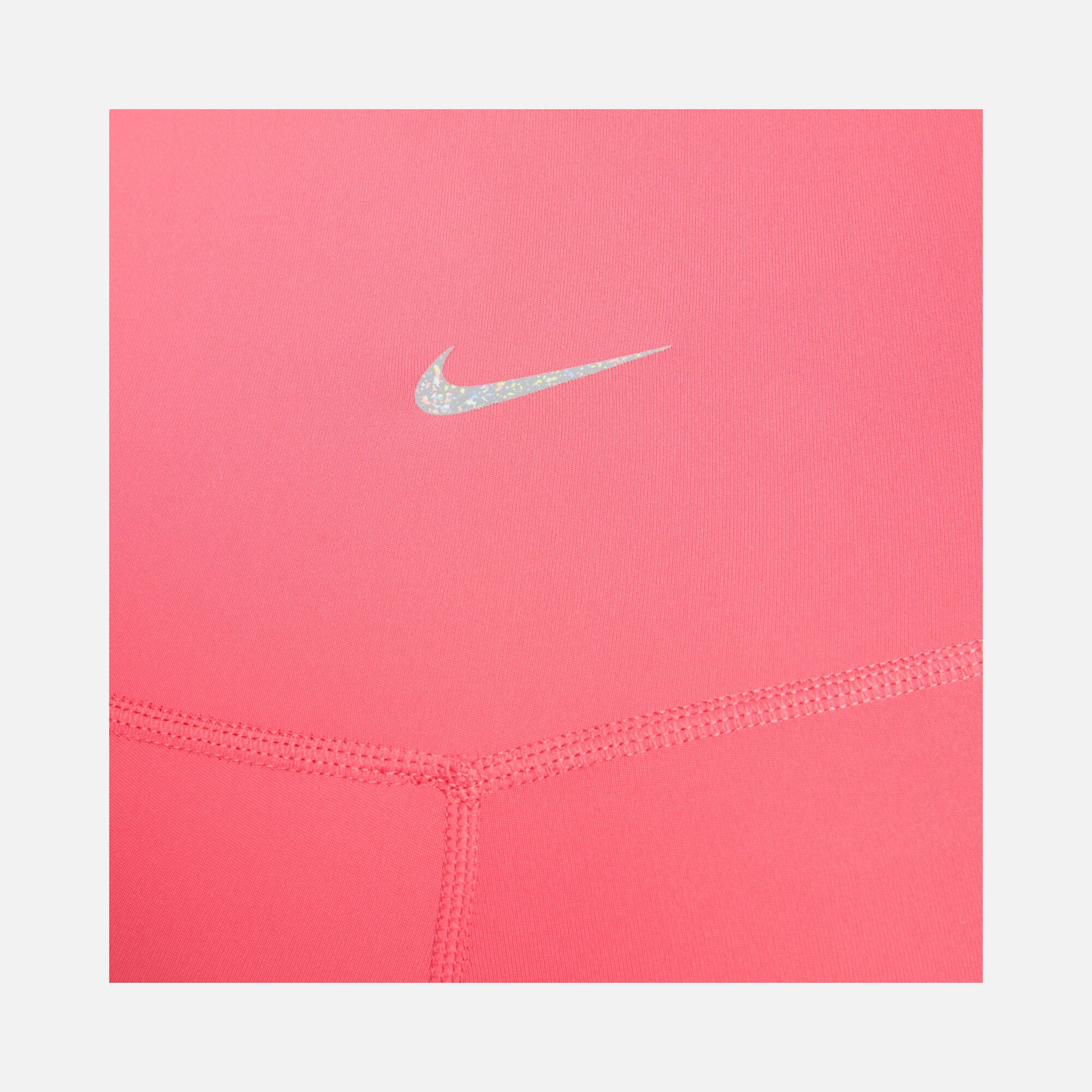 Nike Yoga Dri-Fit High-Rise 7/8 (Plus-Size) Kadın Tayt